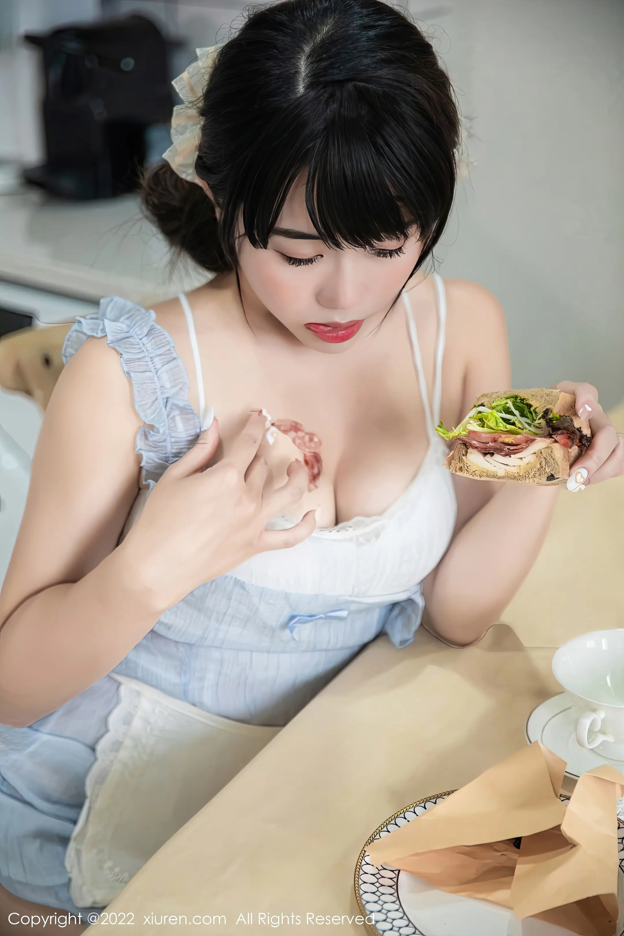 [秀人网] 2022.11.10 NO.5834 严利娅Yuliya#[69P]-8
