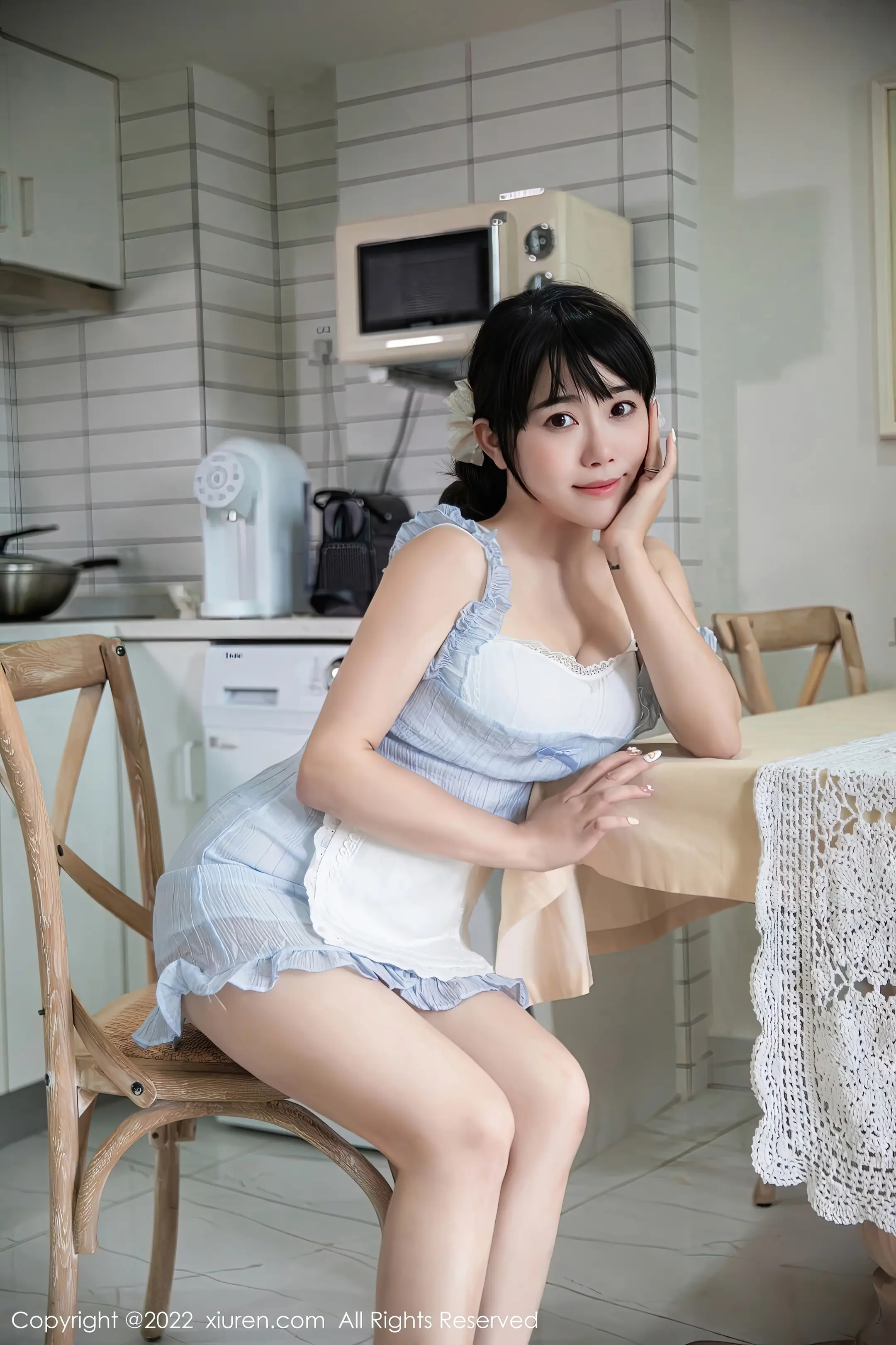 [秀人网] 2022.11.10 NO.5834 严利娅Yuliya#[69P]-9