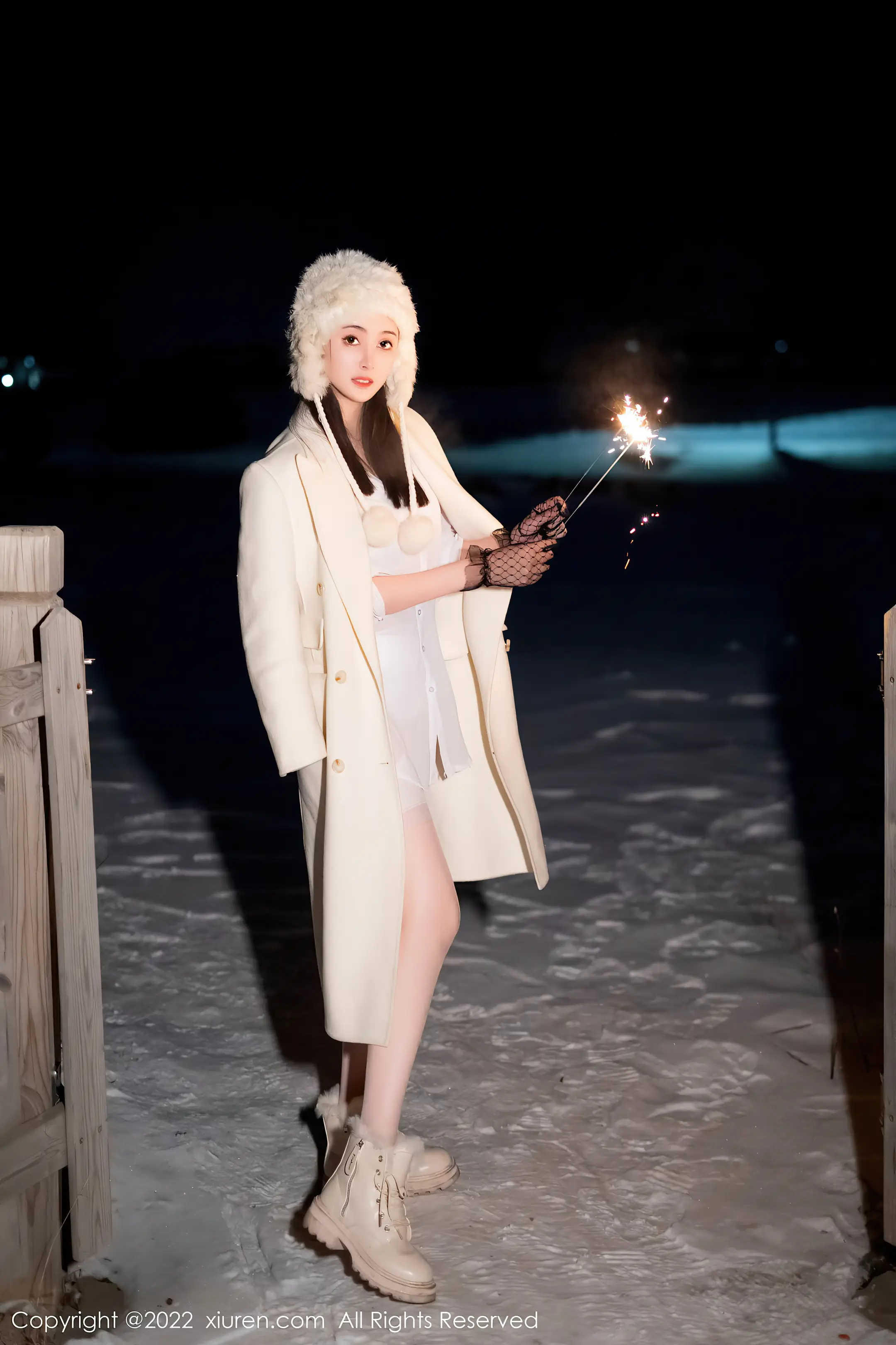 [秀人网] 2022.04.22 – NO.4906 summer宝宝#[41P]-3