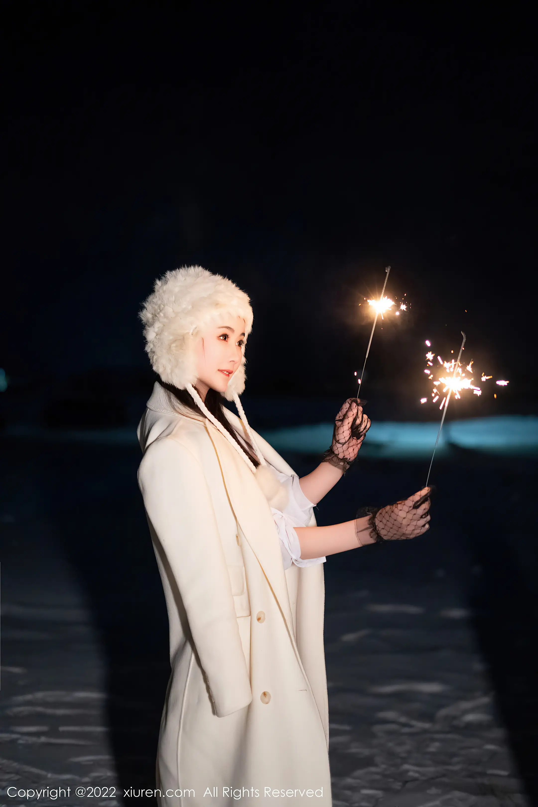 [秀人网] 2022.04.22 – NO.4906 summer宝宝#[41P]-6