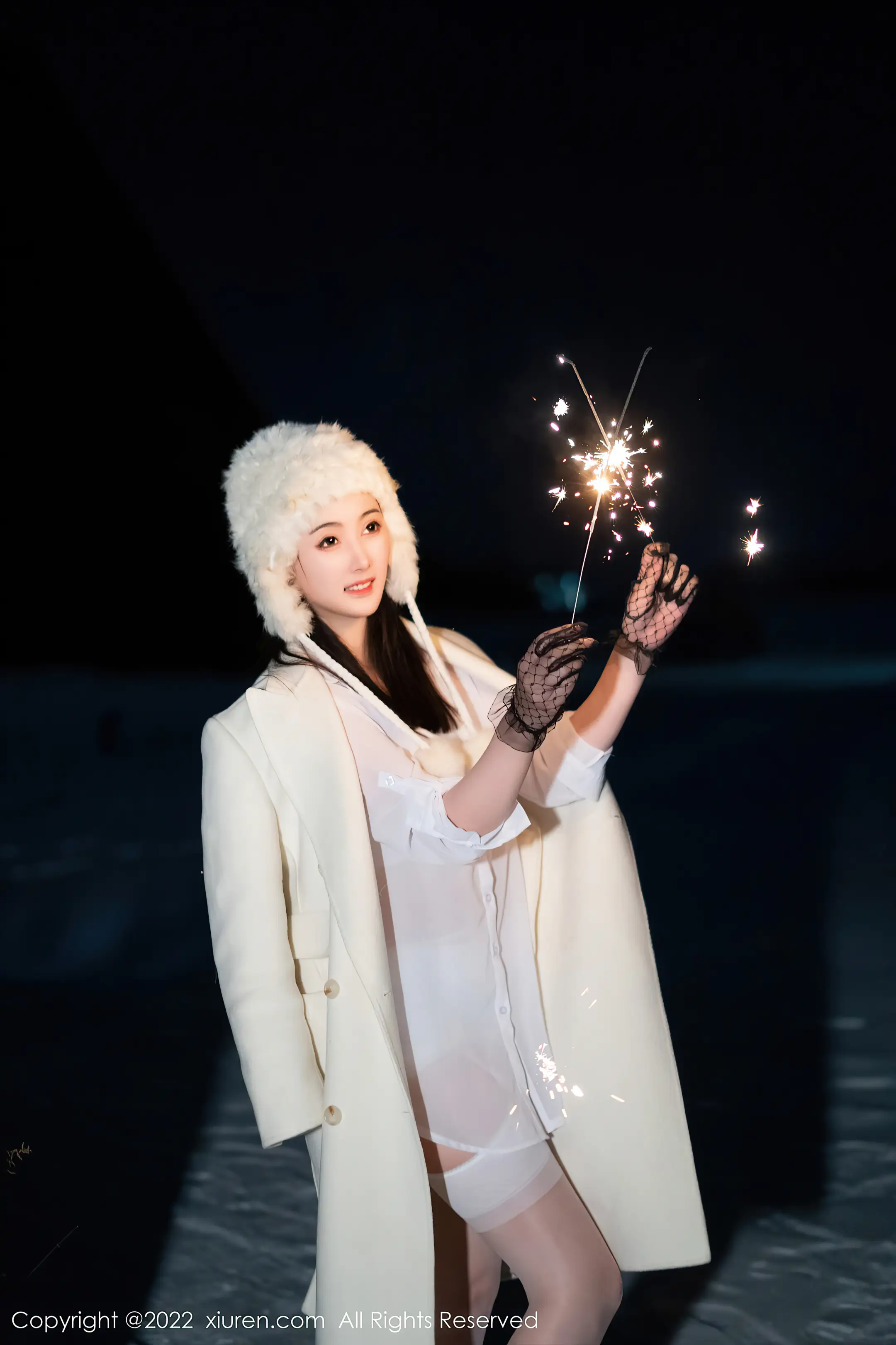 [秀人网] 2022.04.22 – NO.4906 summer宝宝#[41P]-9