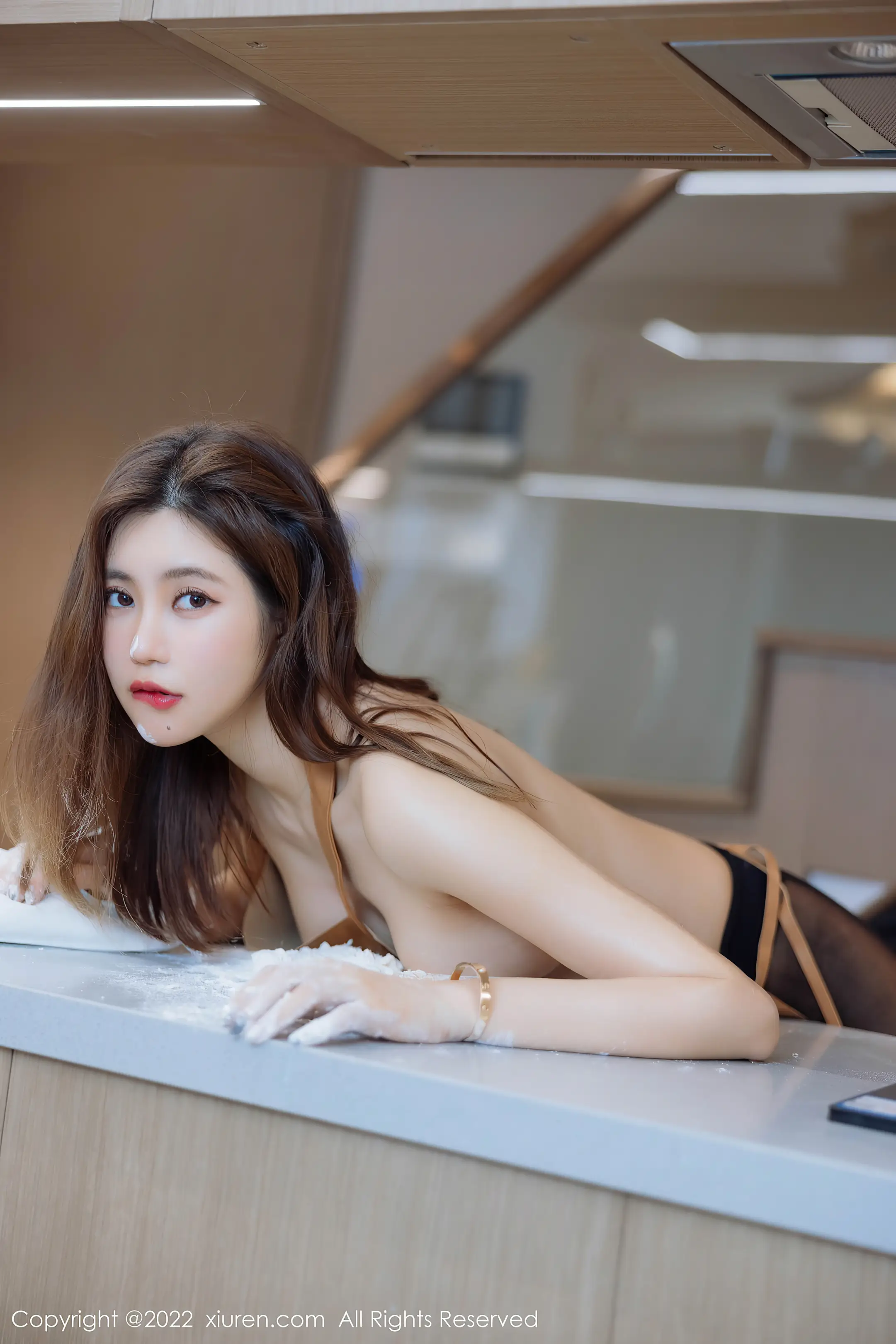 [秀人网] 2022.09.23 NO.5634 绮里嘉ula#[64P]-1