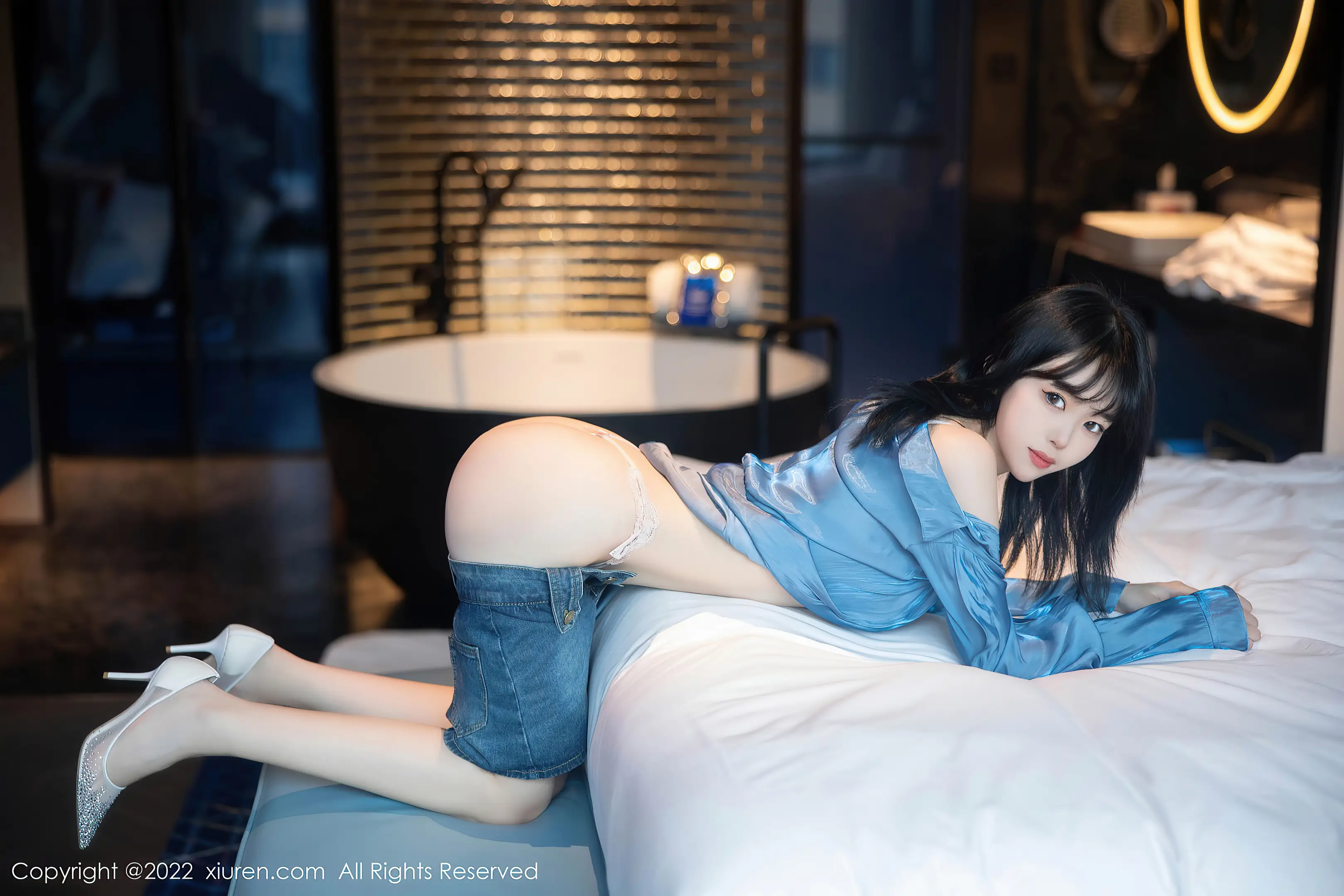 [秀人网] 2022.09.29 NO.5662 奶瓶.#[98P]-6