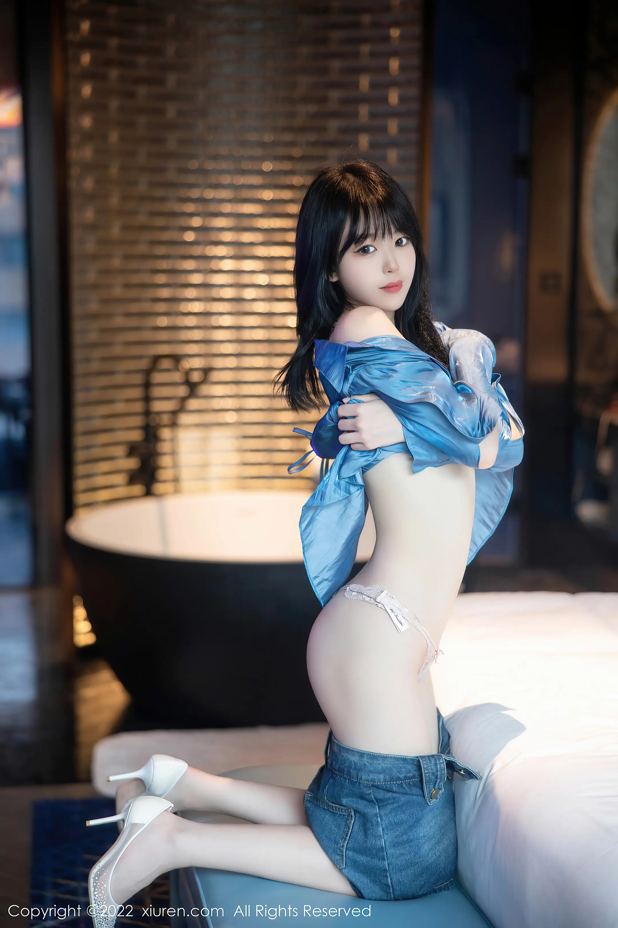 [秀人网] 2022.09.29 NO.5662 奶瓶.#[98P]-3