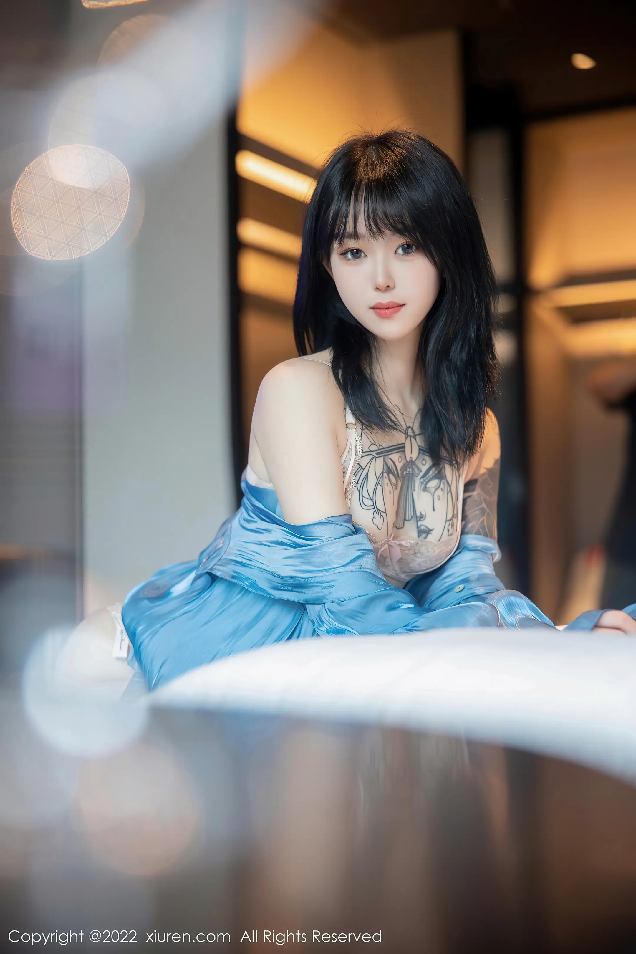 [秀人网] 2022.09.29 NO.5662 奶瓶.#[98P]-1