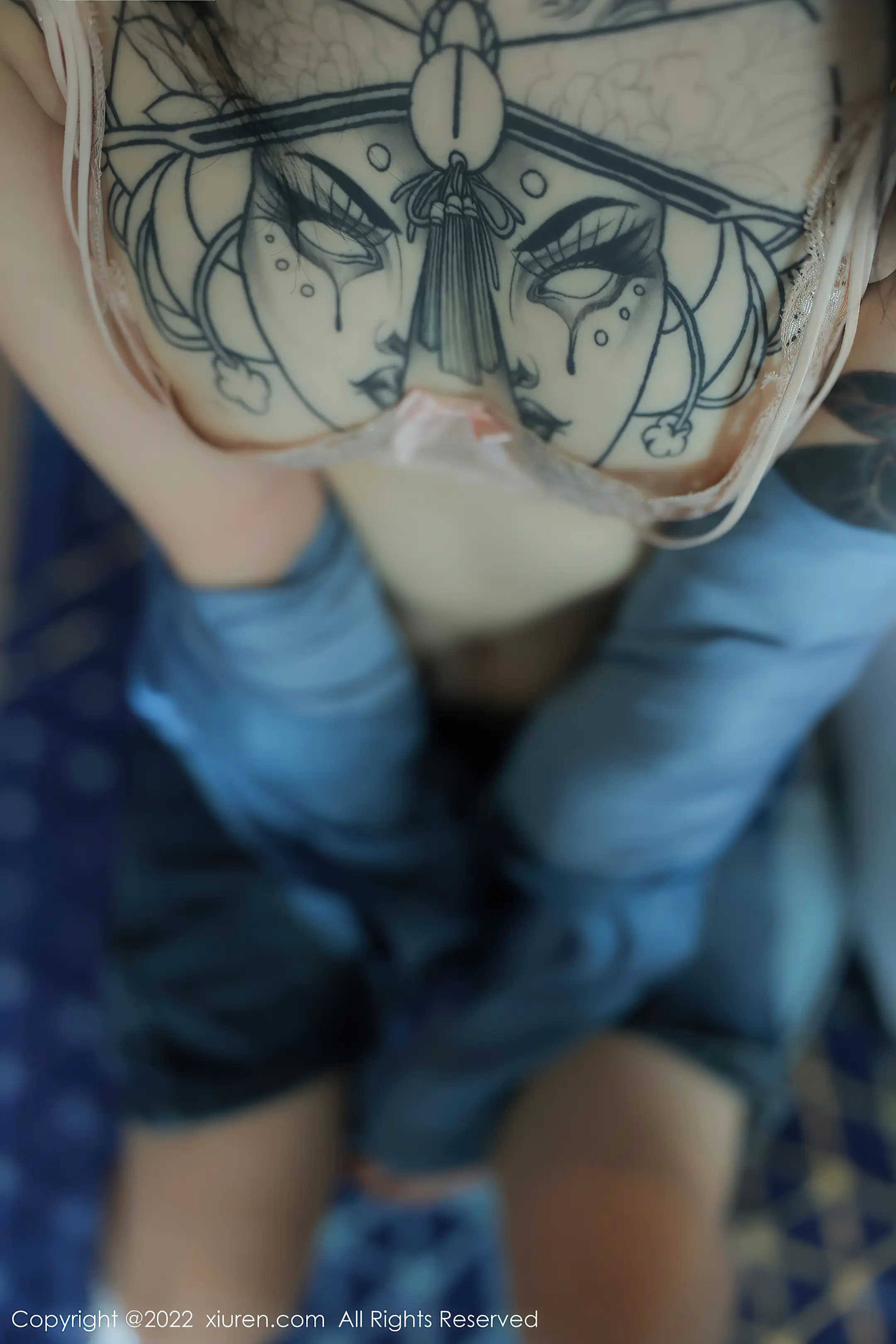 [秀人网] 2022.09.29 NO.5662 奶瓶.#[98P]-1