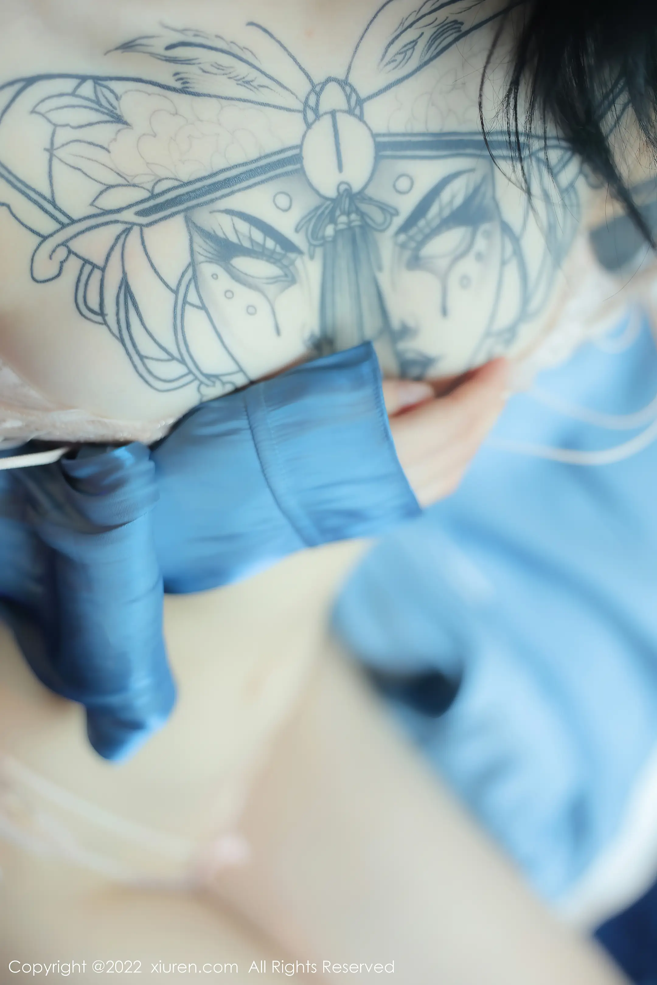 [秀人网] 2022.09.29 NO.5662 奶瓶.#[98P]-3