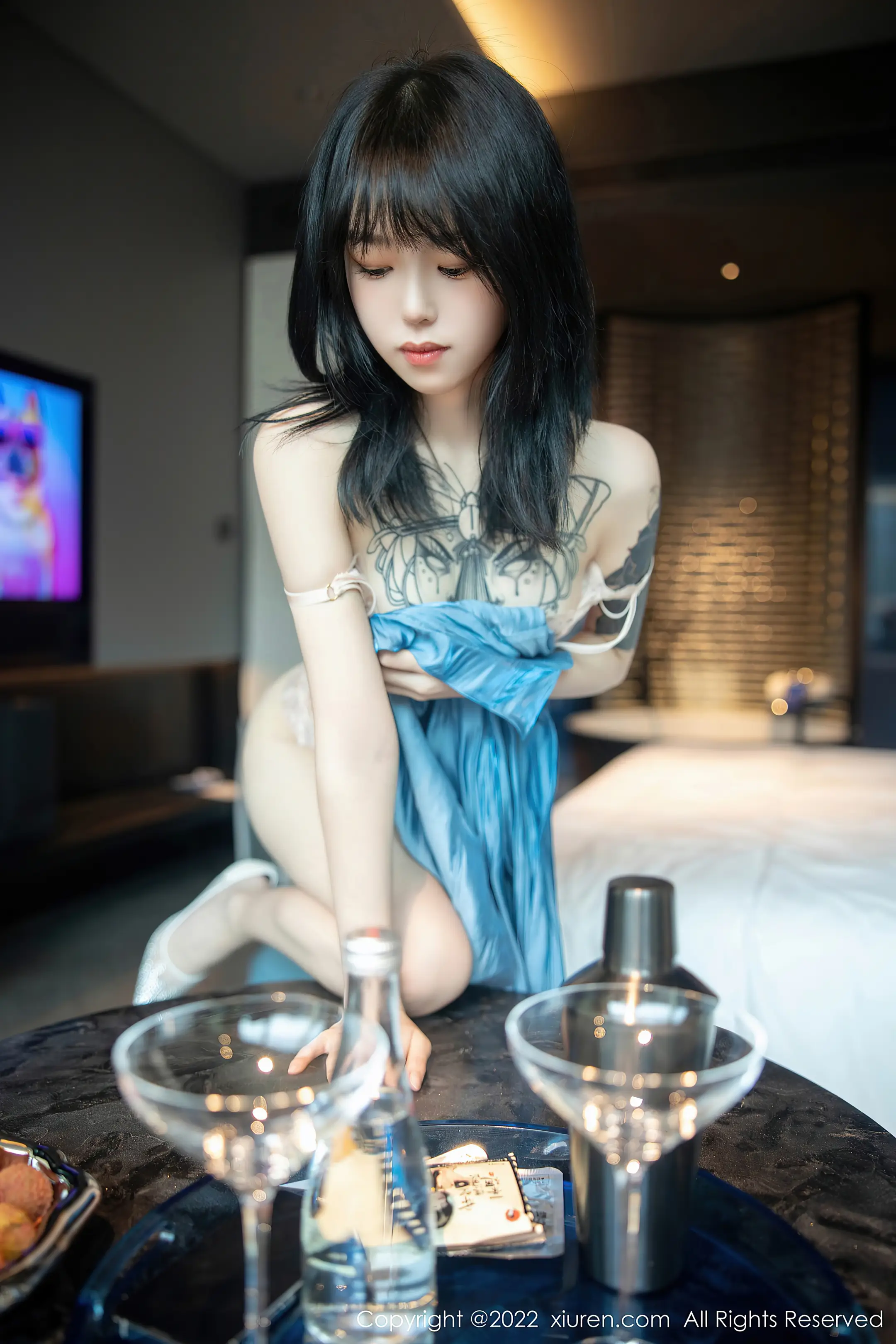 [秀人网] 2022.09.29 NO.5662 奶瓶.#[98P]-7