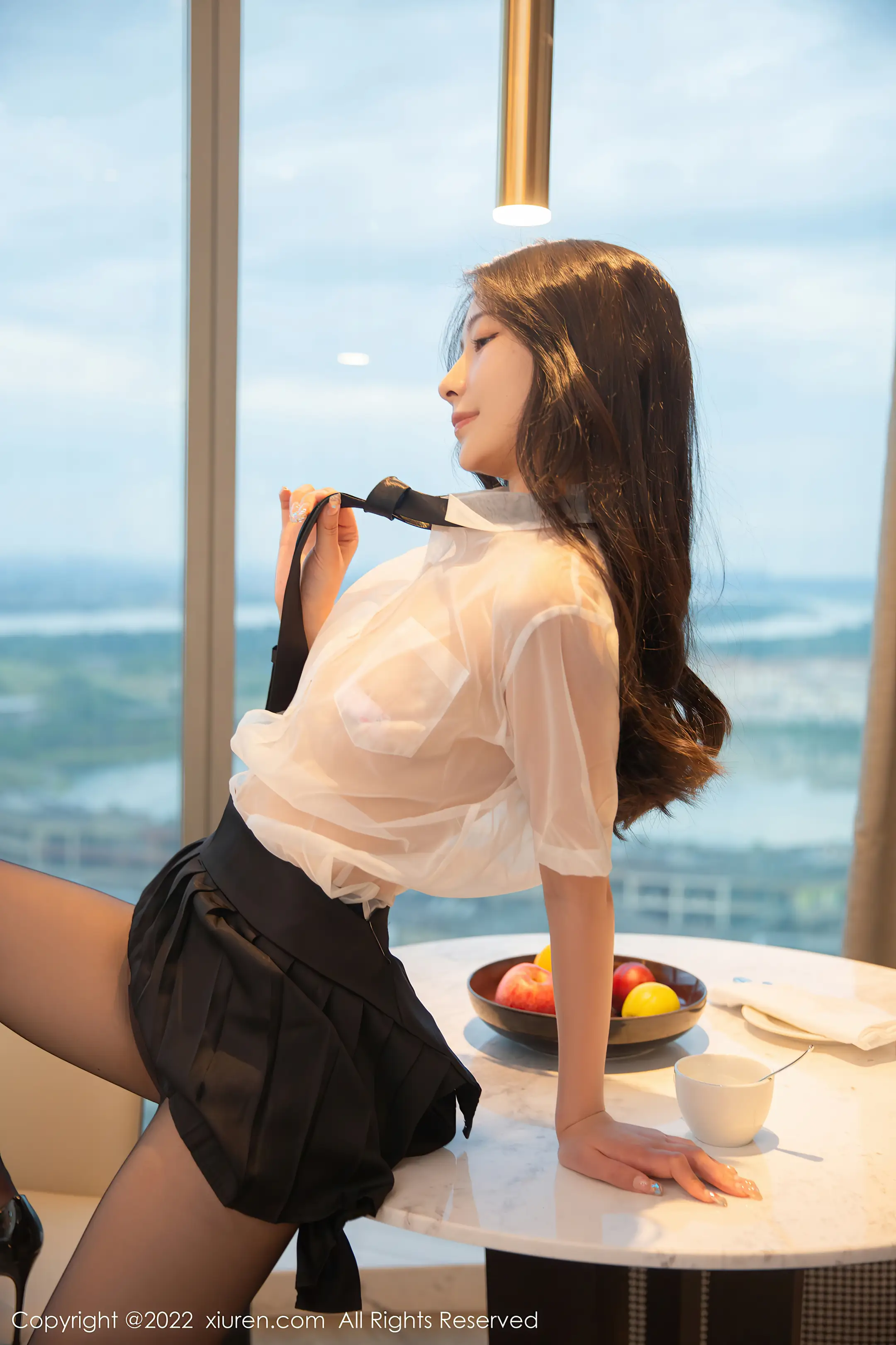 [秀人网] 2022.08.04 – NO.5385 熊小诺#[73P]-3