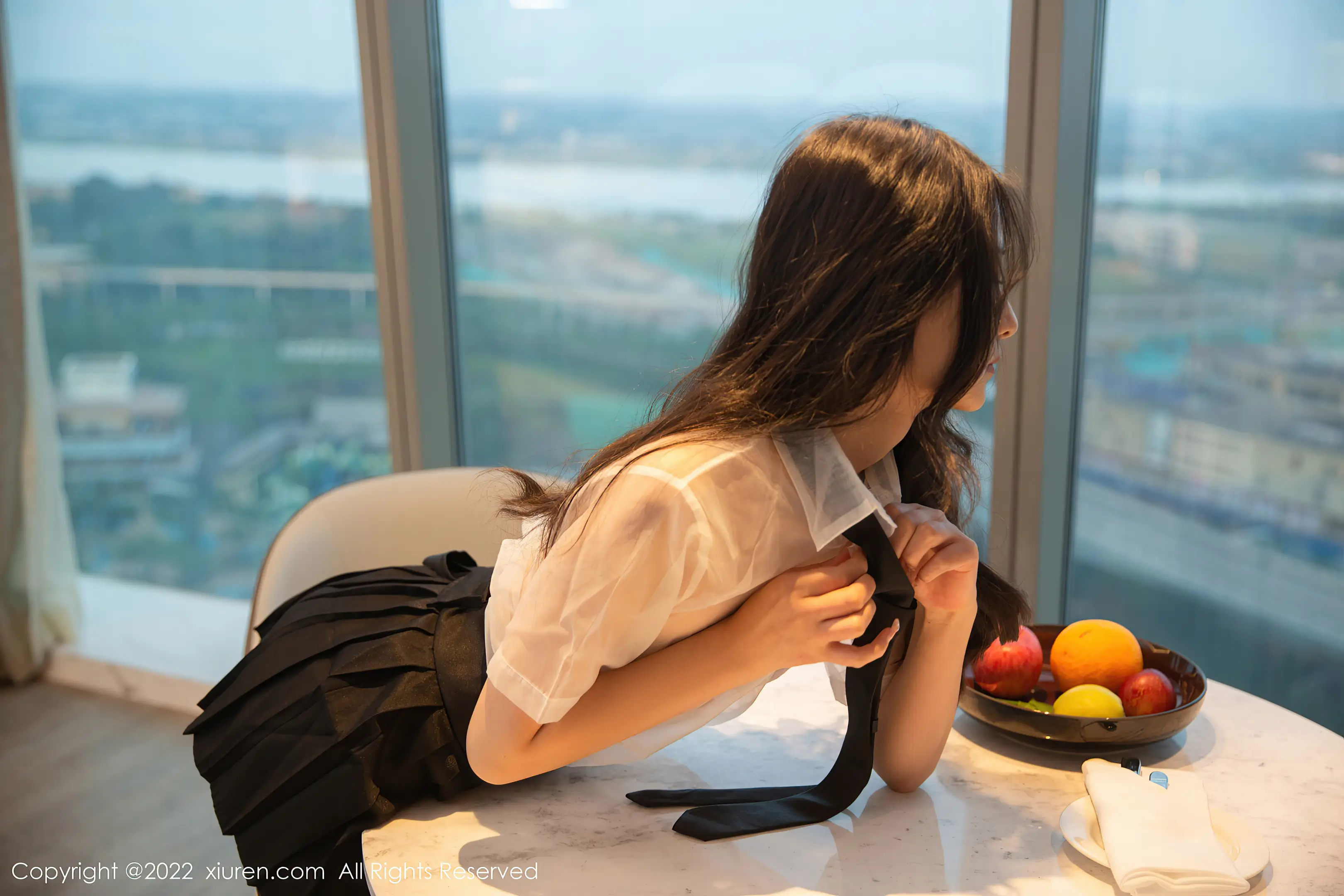 [秀人网] 2022.08.04 – NO.5385 熊小诺#[73P]-7