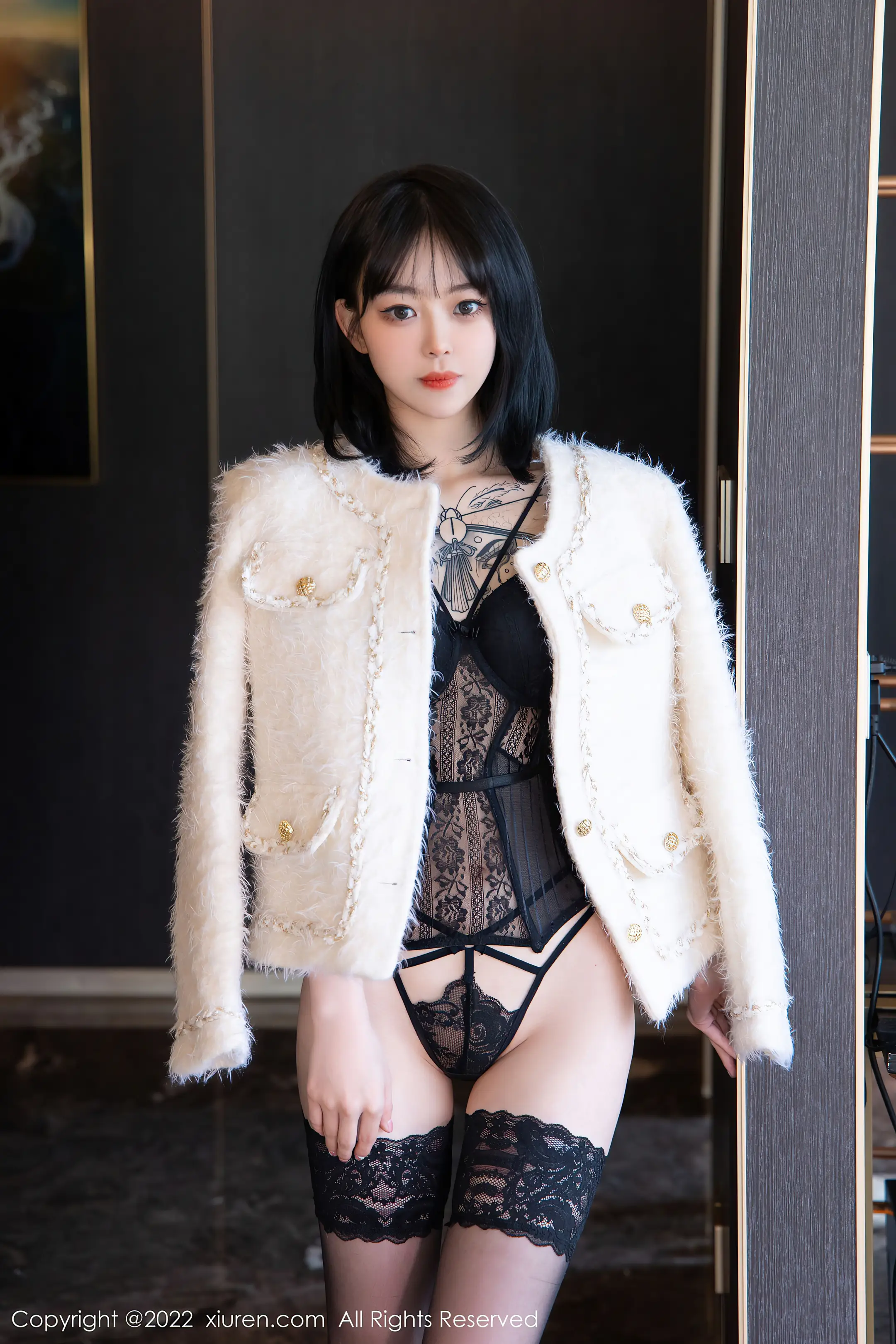 [秀人网] 2022.03.10 – NO.4700 奶瓶.#[75P]-2