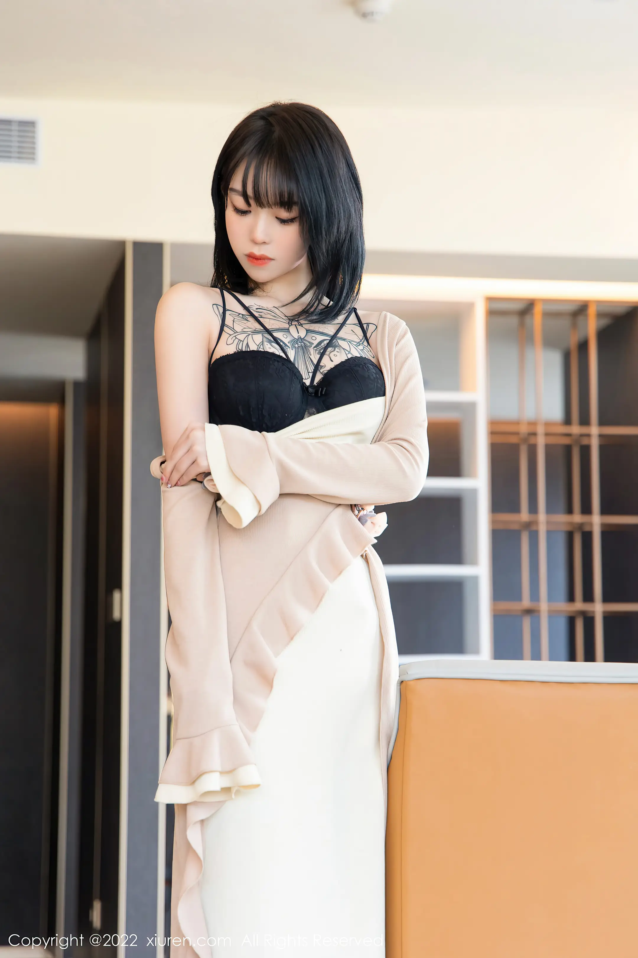 [秀人网] 2022.03.10 – NO.4700 奶瓶.#[75P]-2