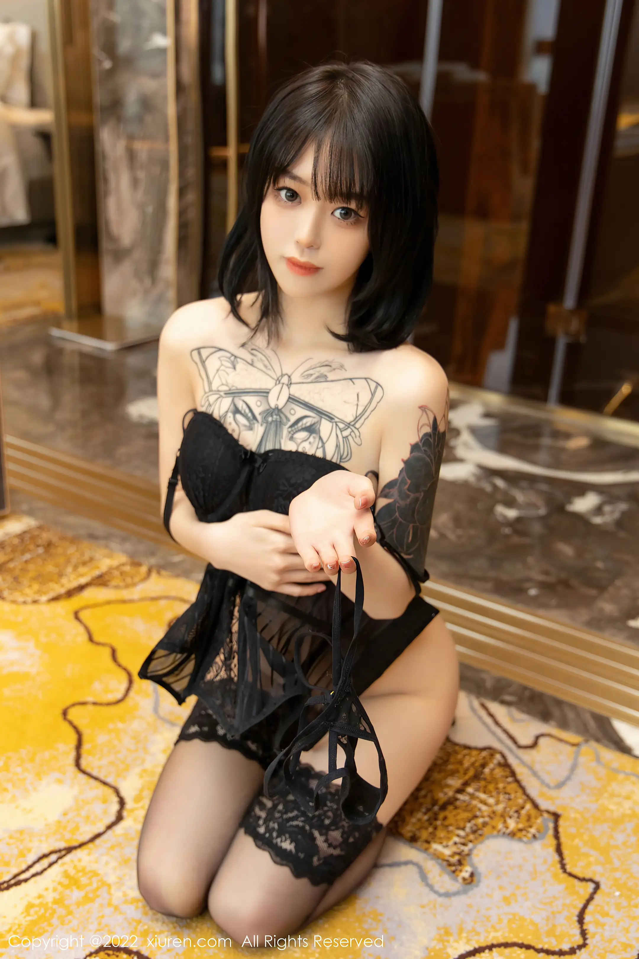 [秀人网] 2022.03.10 – NO.4700 奶瓶.#[75P]-5