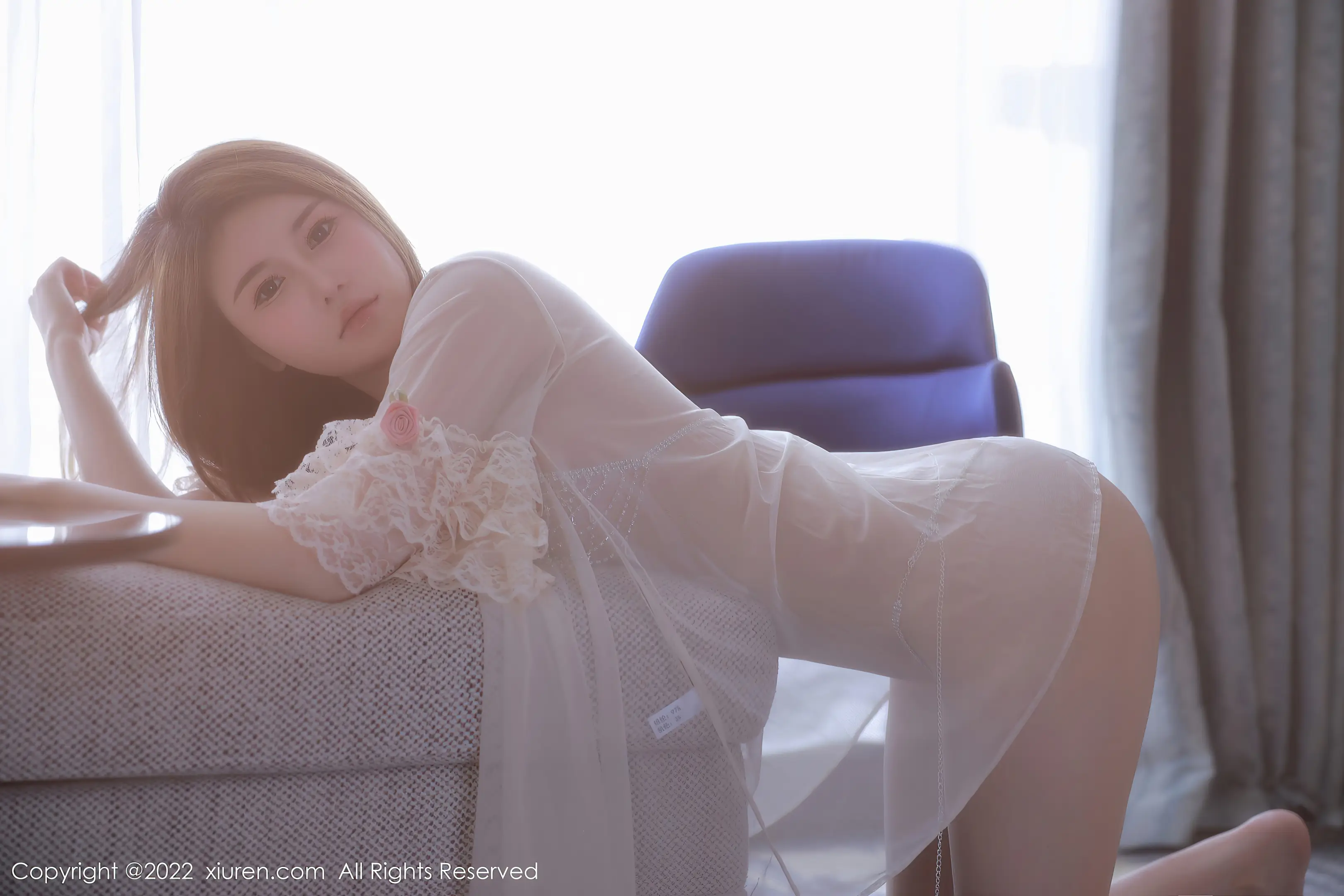 [秀人网] 2022.10.26 NO.5761 甜妮#[61P]-3