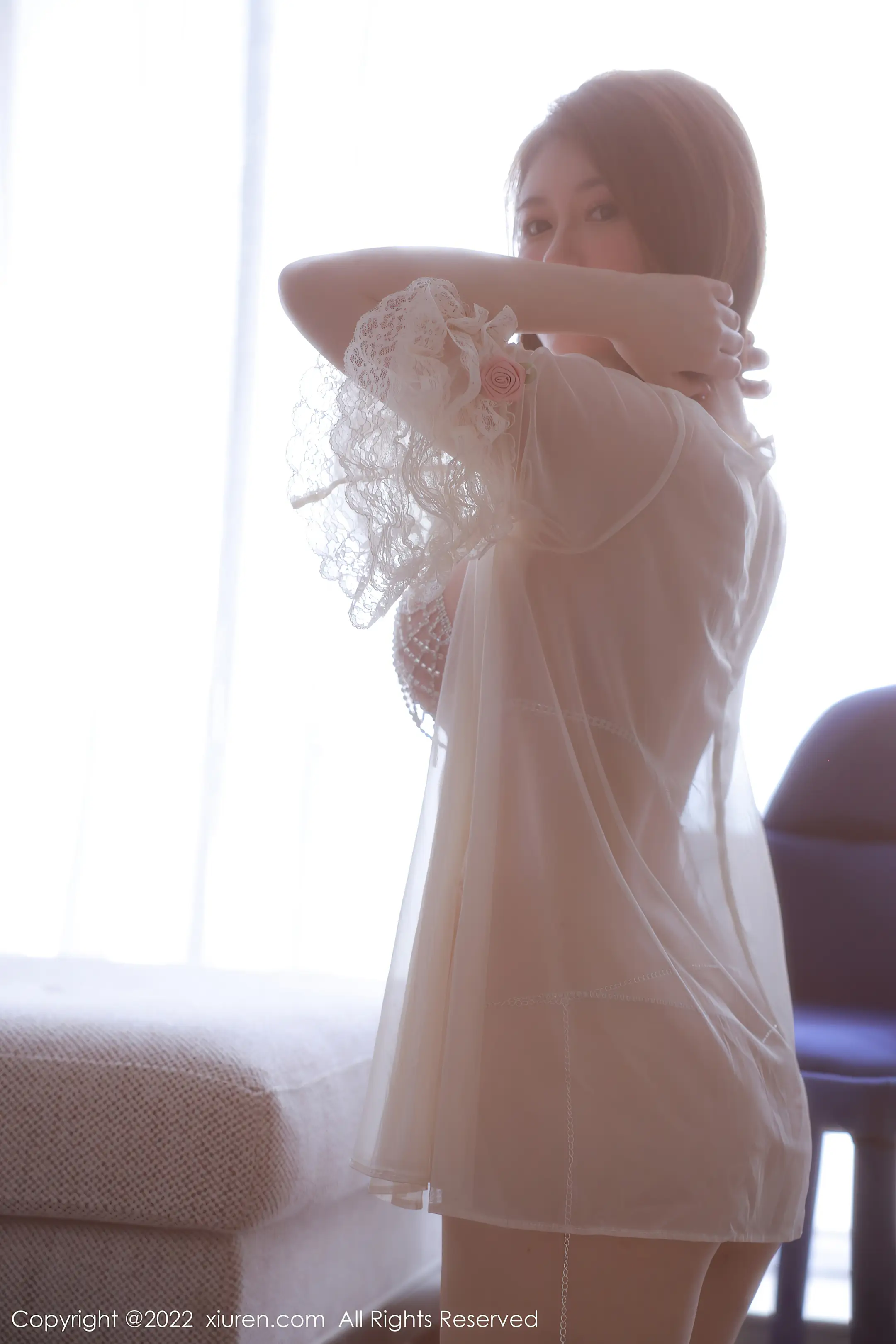 [秀人网] 2022.10.26 NO.5761 甜妮#[61P]-6