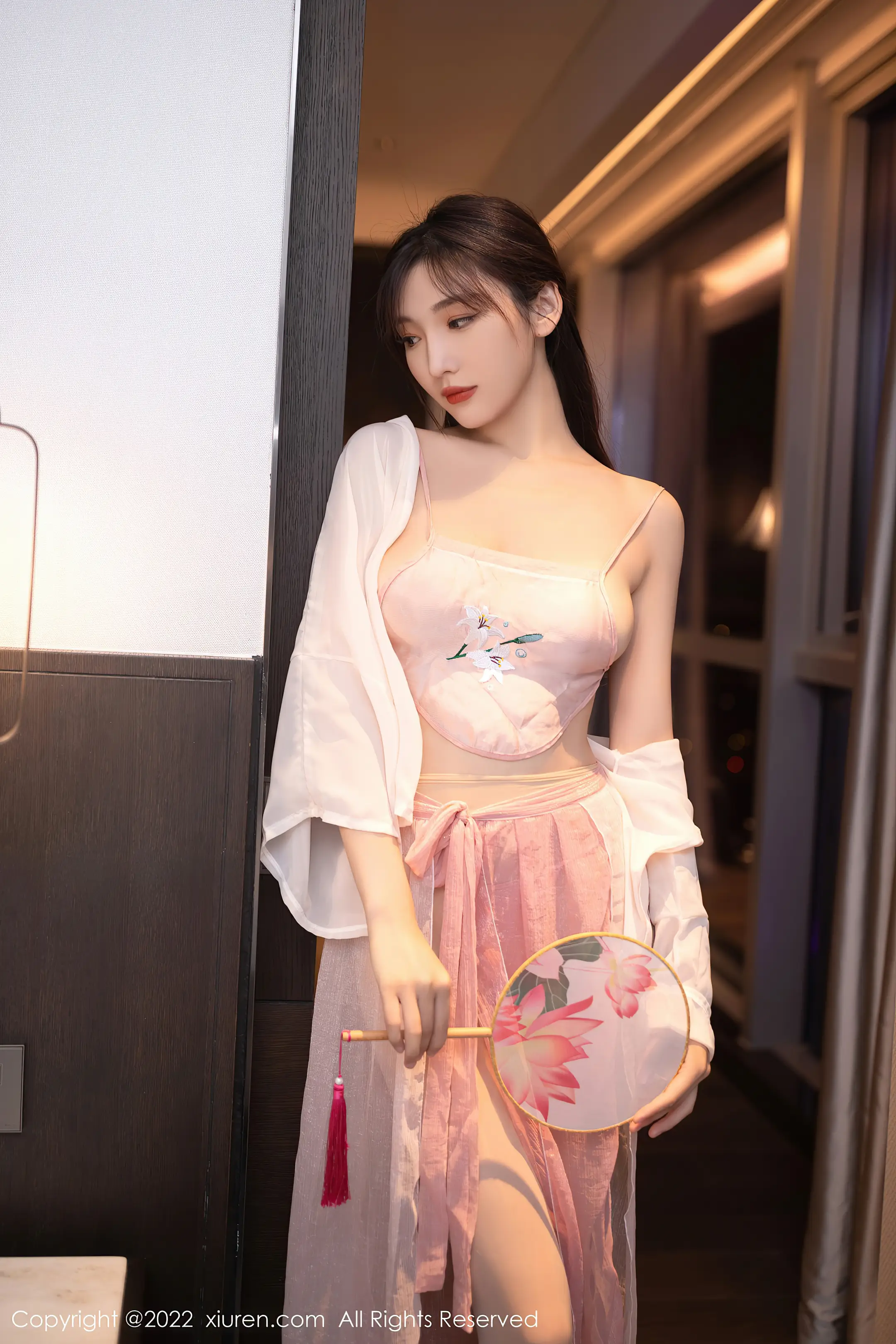 [秀人网] 2022.09.29 NO.5666 陆萱萱#[83P]-7