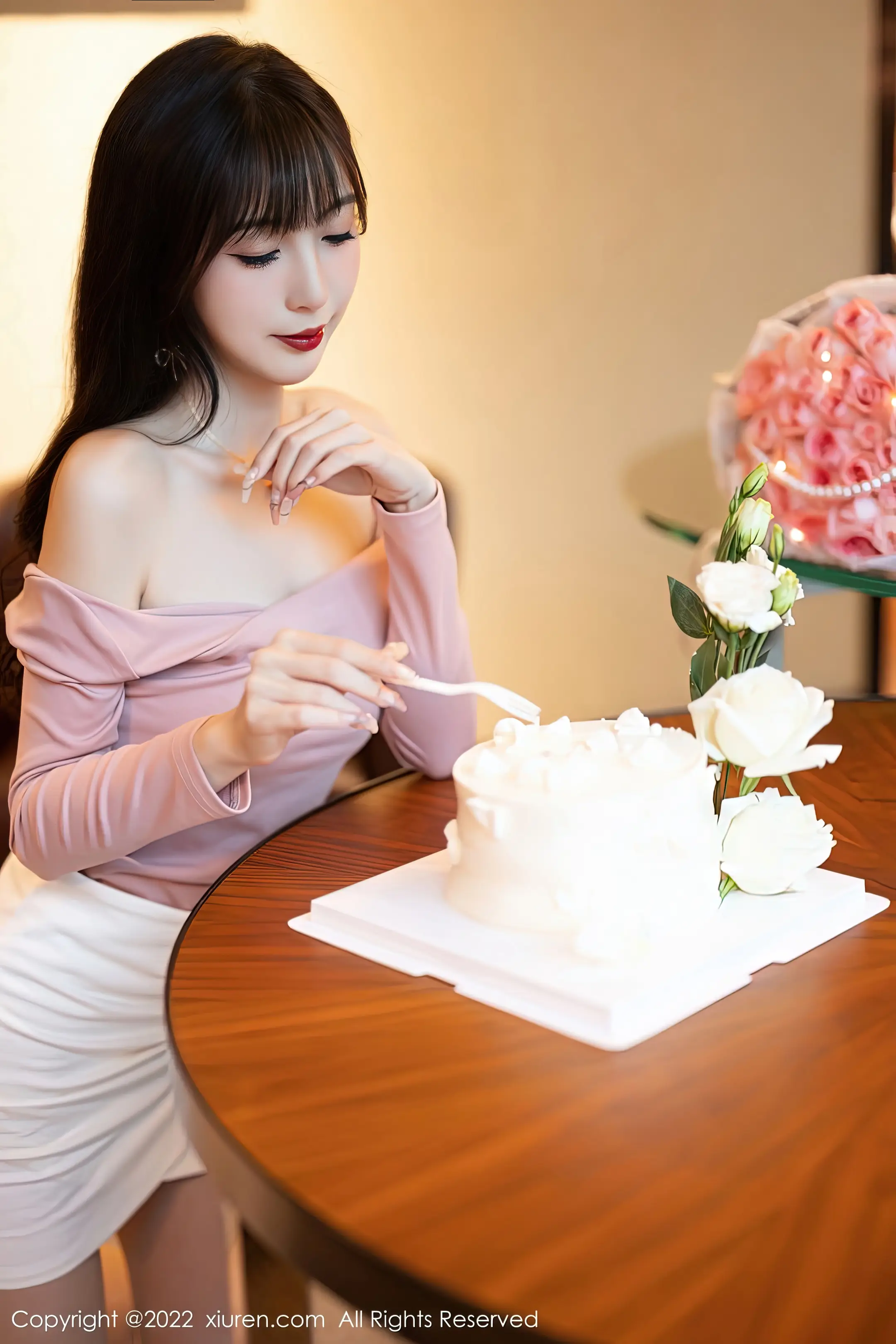 [秀人网] 2022.11.30 NO.5934 林星阑#[82P]-1