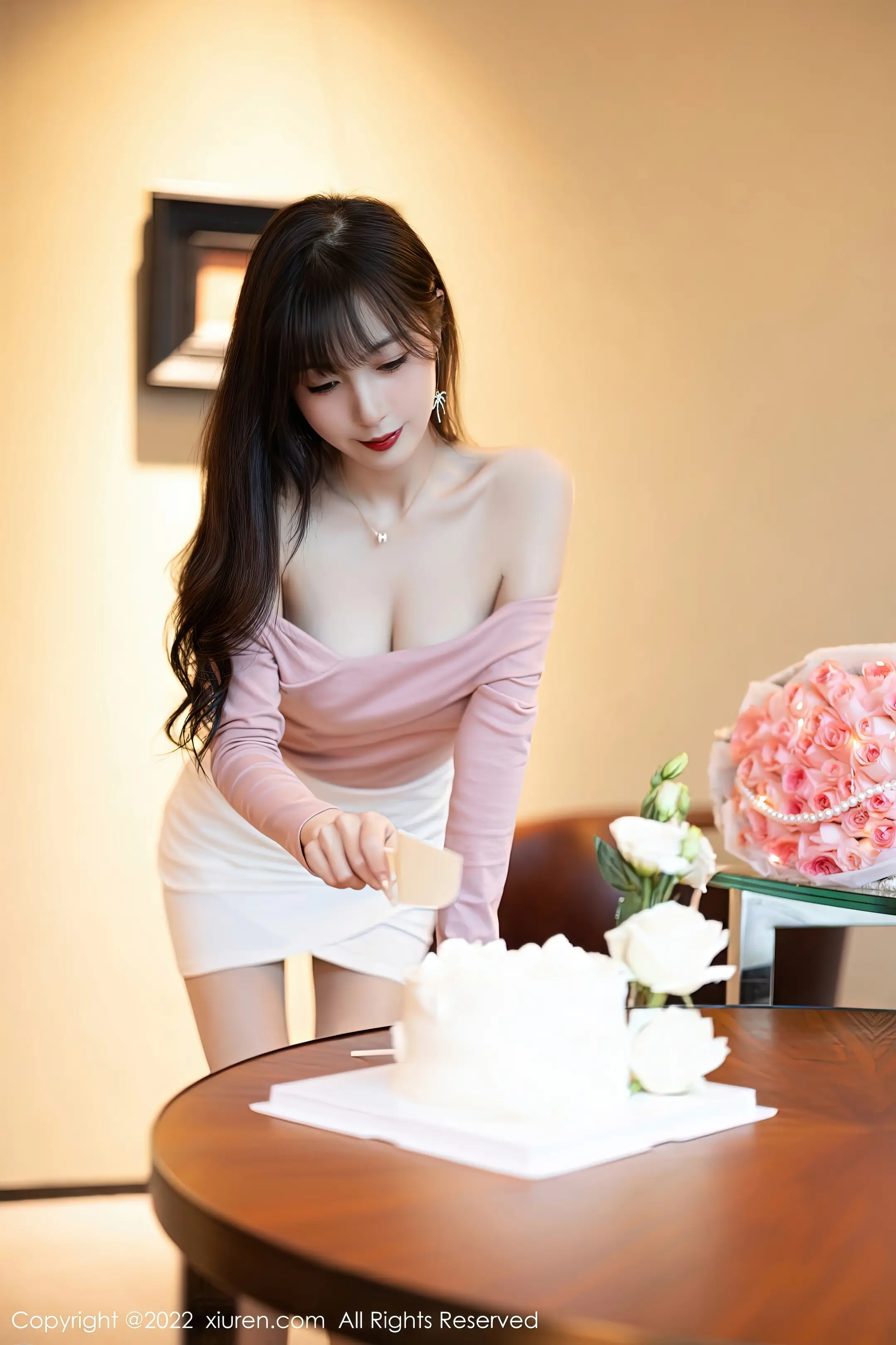 [秀人网] 2022.11.30 NO.5934 林星阑#[82P]-1