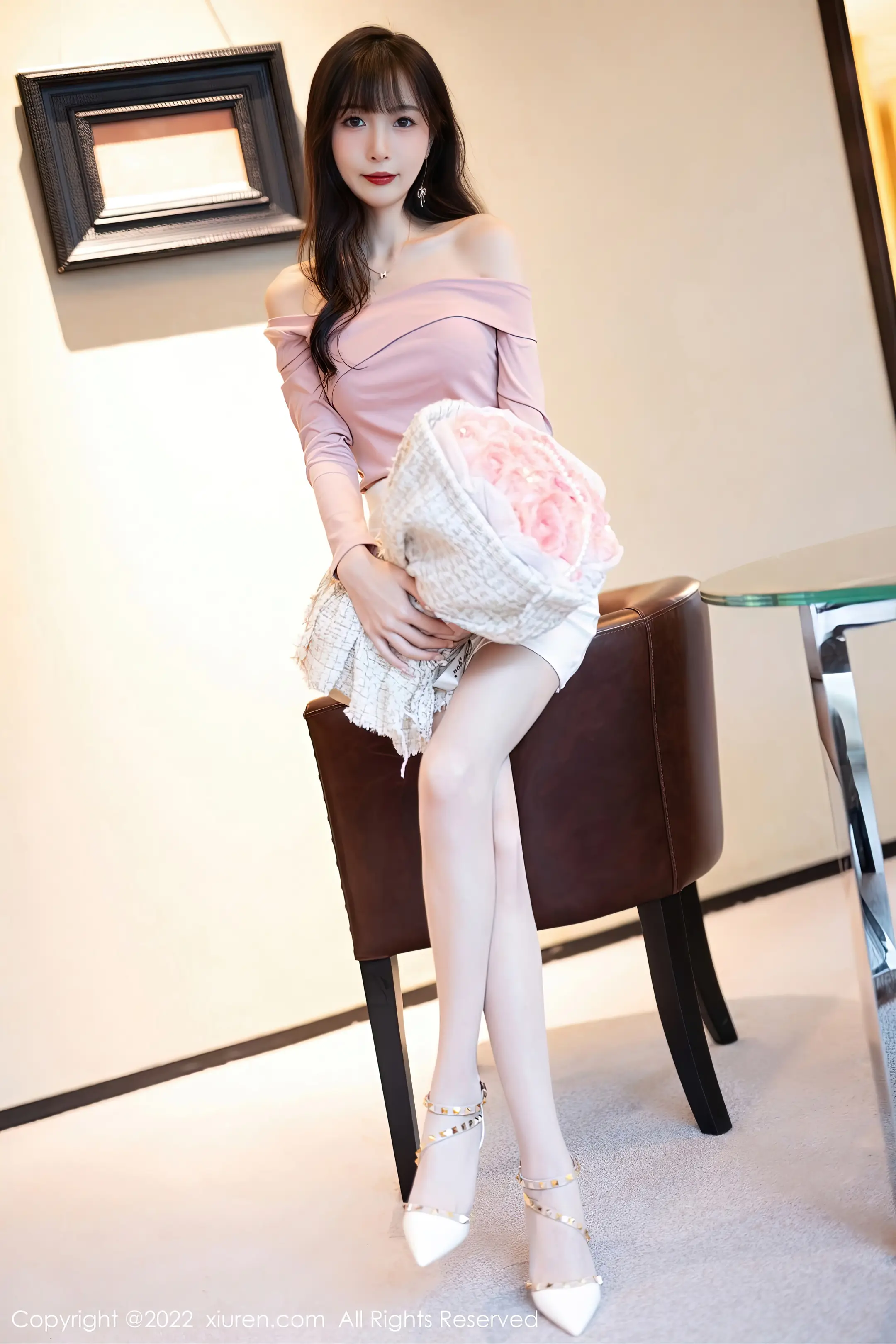 [秀人网] 2022.11.30 NO.5934 林星阑#[82P]-6