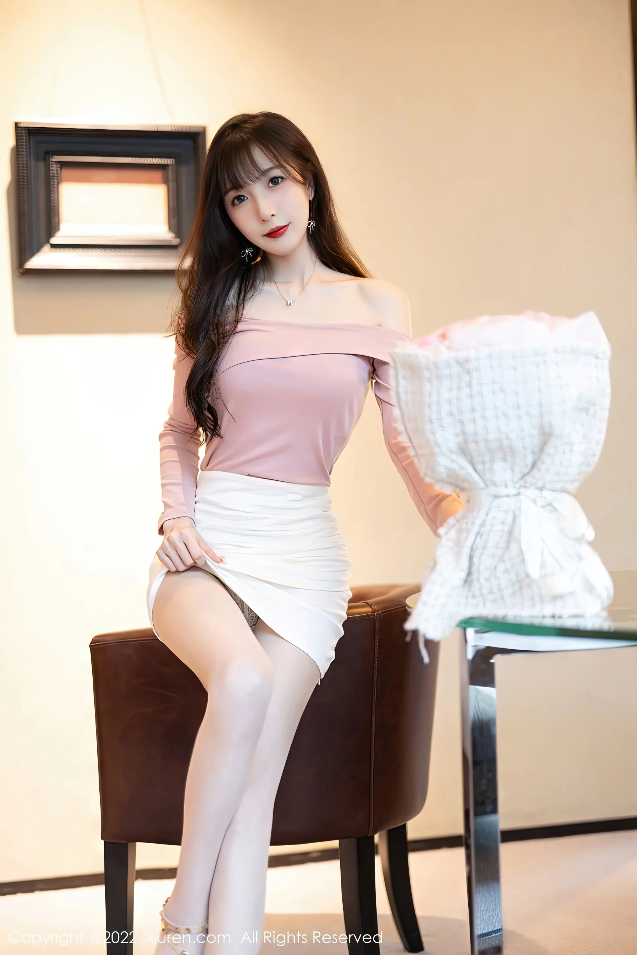 [秀人网] 2022.11.30 NO.5934 林星阑#[82P]-8