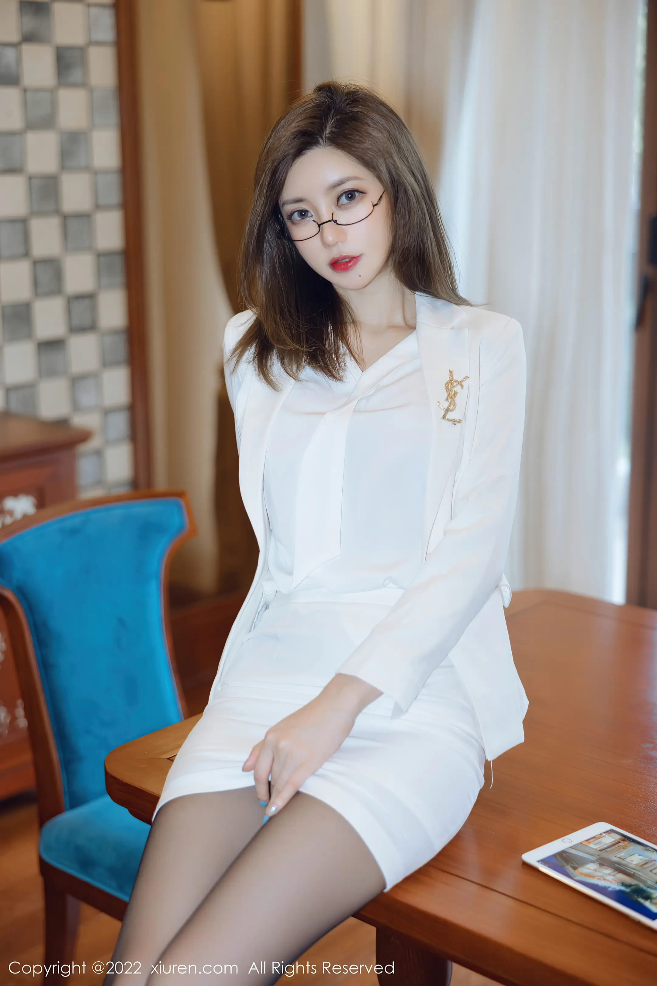 [秀人网] 2022.01.30 – NO.4544 绮里嘉ula#[76P]-5