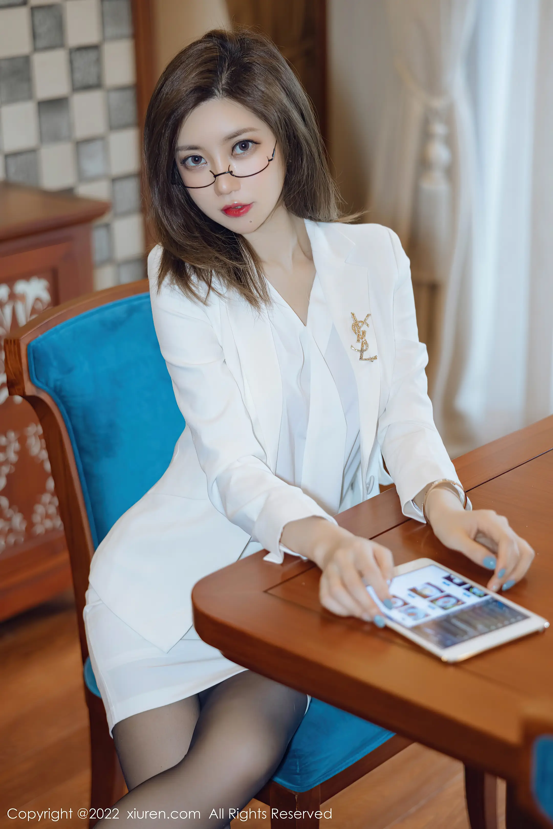 [秀人网] 2022.01.30 – NO.4544 绮里嘉ula#[76P]-2