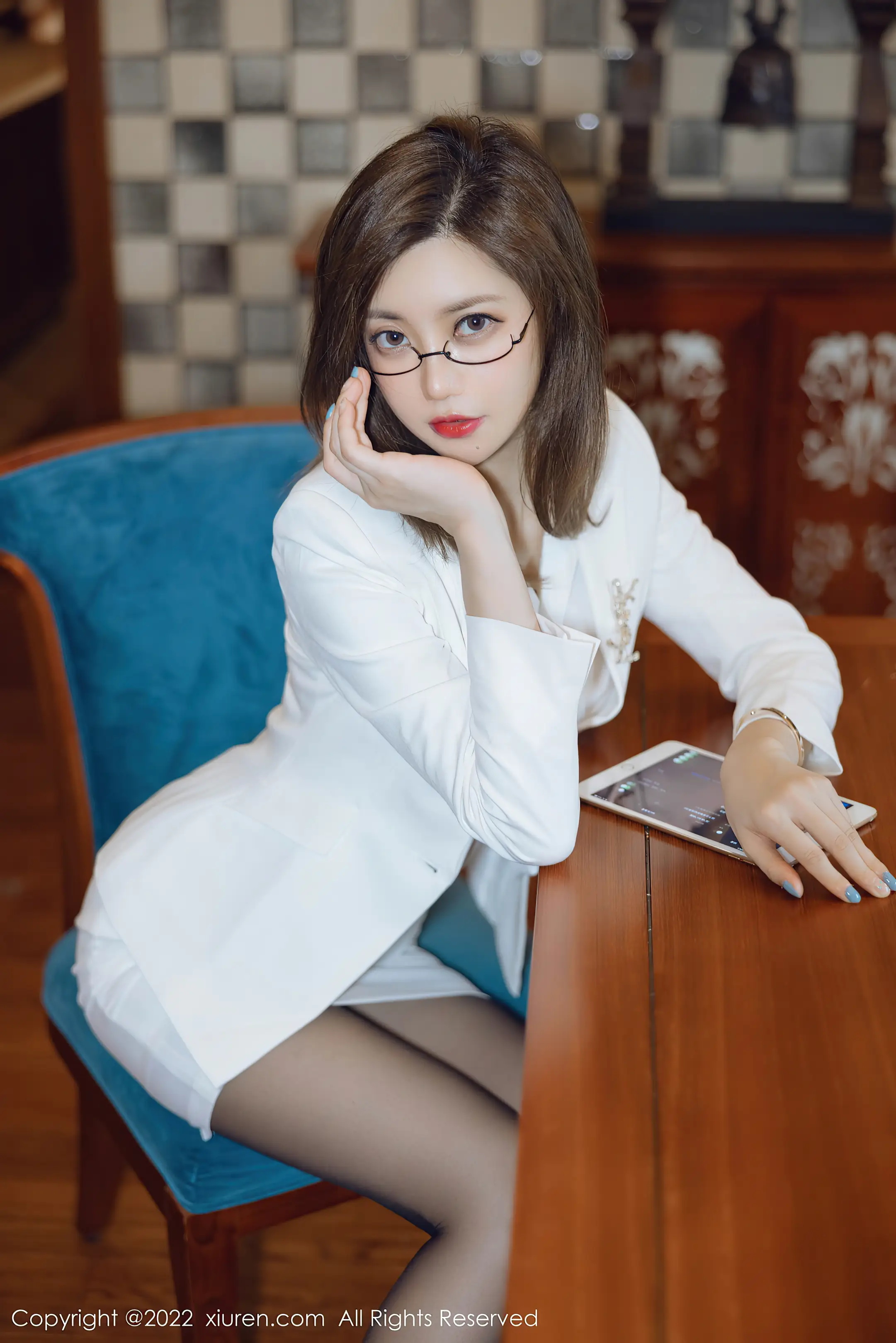 [秀人网] 2022.01.30 – NO.4544 绮里嘉ula#[76P]-5