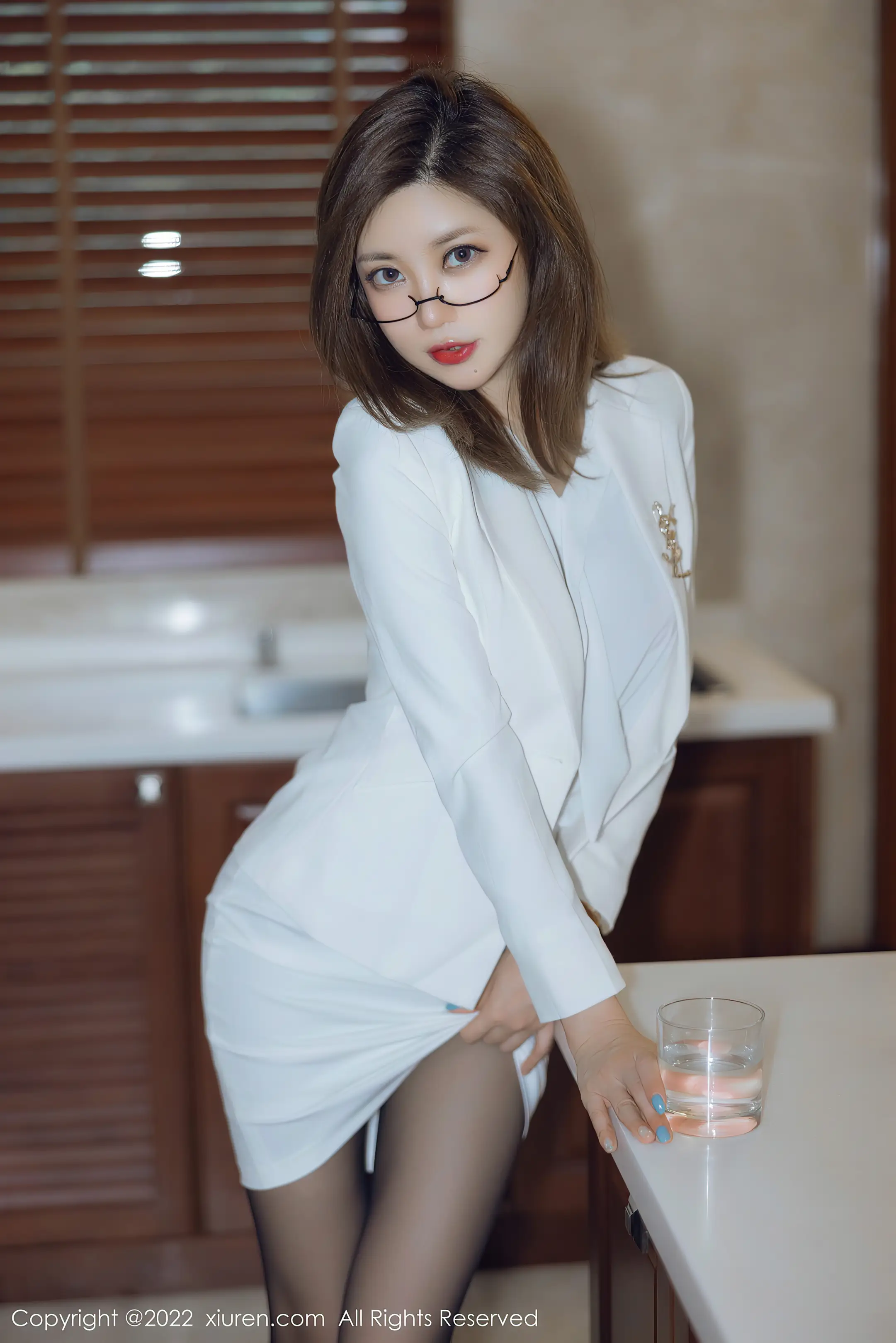 [秀人网] 2022.01.30 – NO.4544 绮里嘉ula#[76P]-9