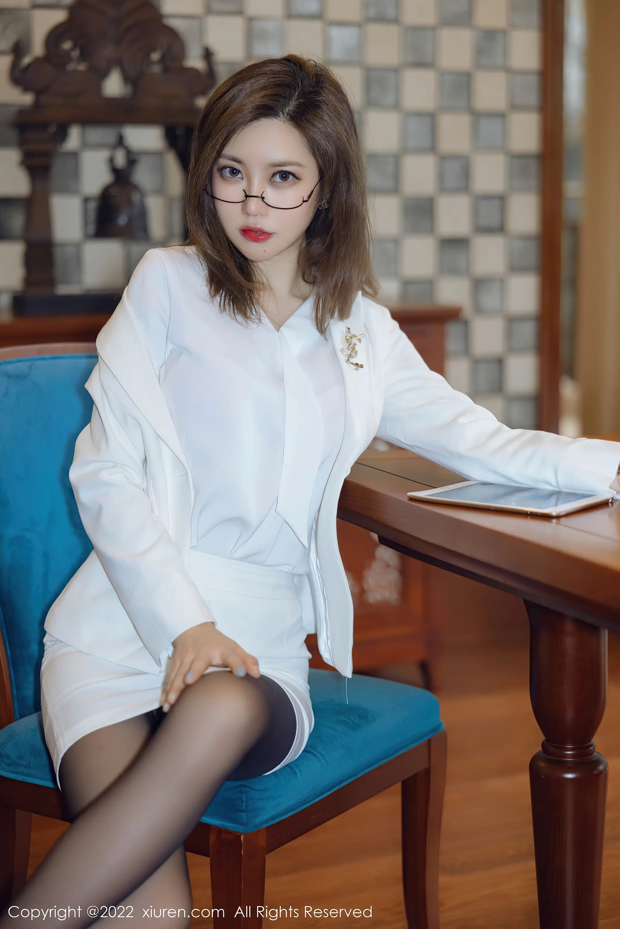 [秀人网] 2022.01.30 – NO.4544 绮里嘉ula#[76P]-6