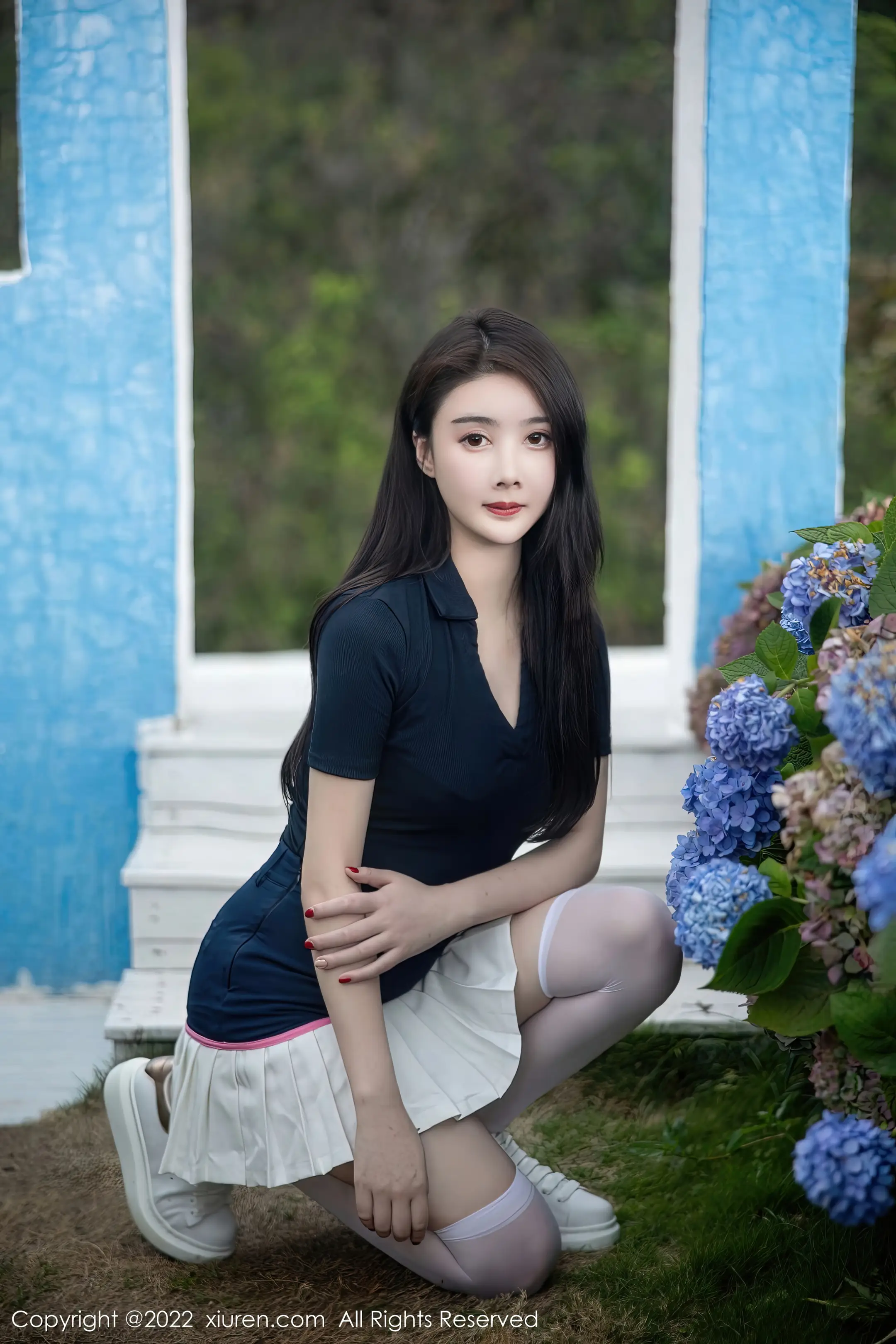 [秀人网] 2022.11.17 NO.5870 summer宝宝#[55P]-8