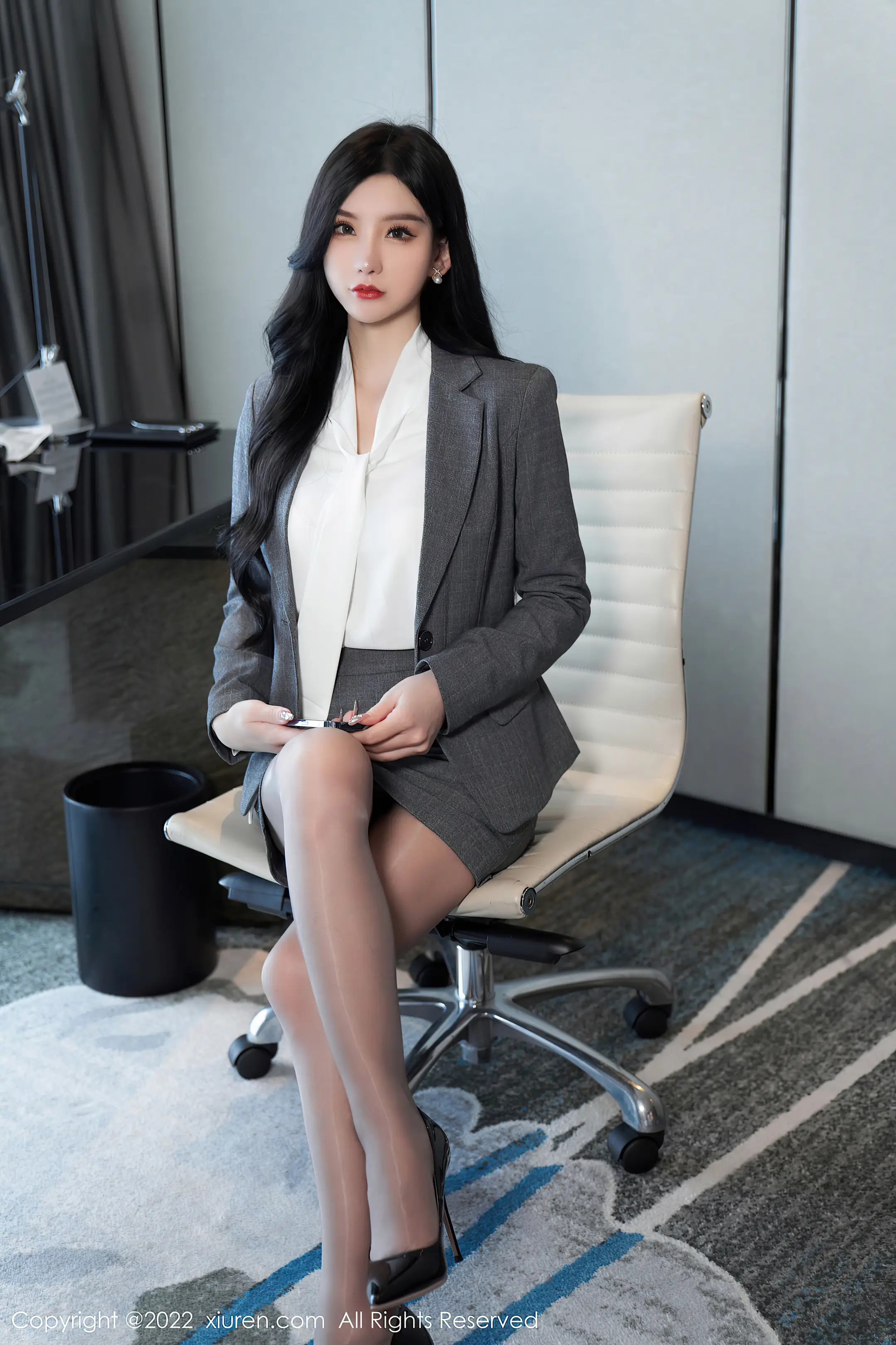 [秀人网] 2022.06.22 – NO.5177 周于希Sally#[82P]-1