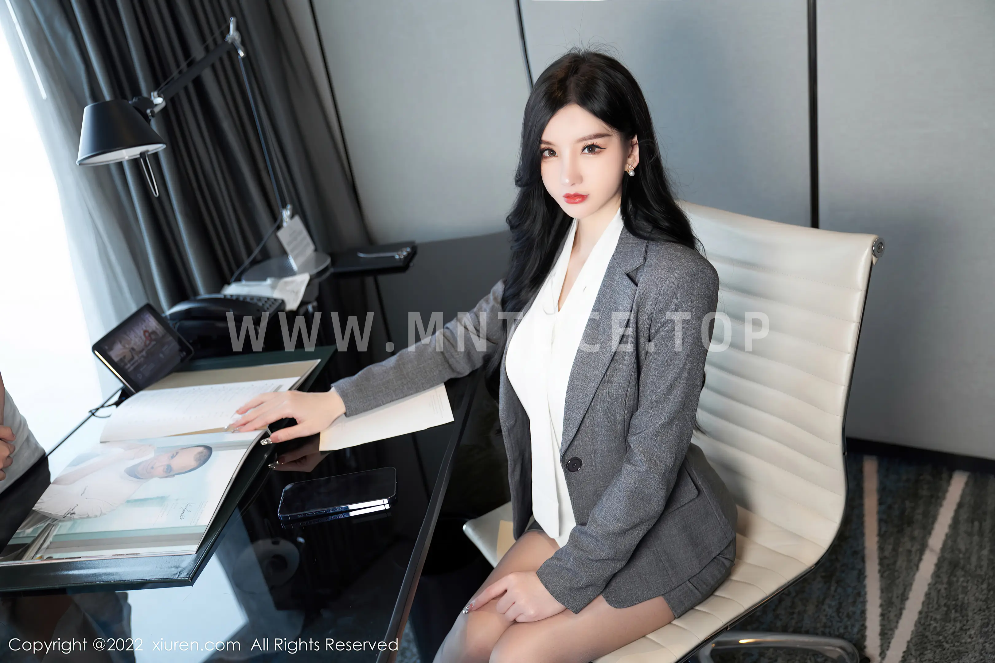 [秀人网] 2022.06.22 – NO.5177 周于希Sally#[82P]-6