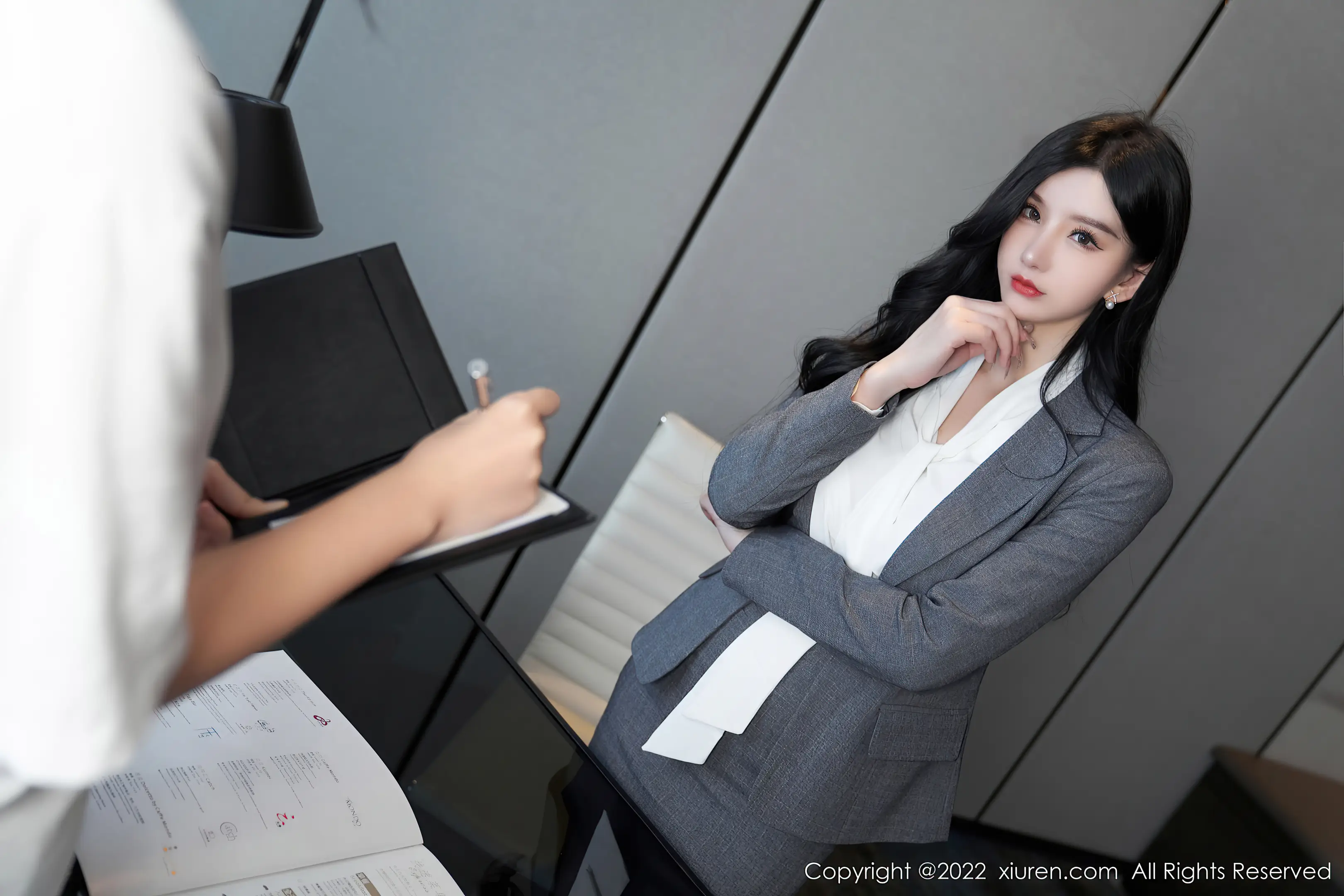 [秀人网] 2022.06.22 – NO.5177 周于希Sally#[82P]-10