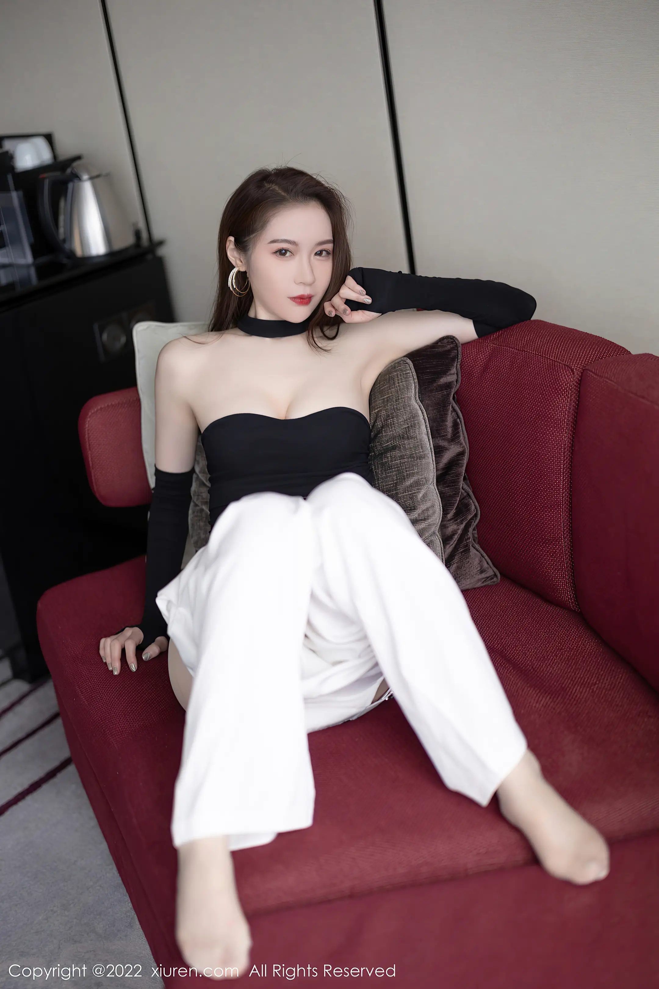 [秀人网] 2022.08.24 – NO.5487 梦心玥#[81P]-5