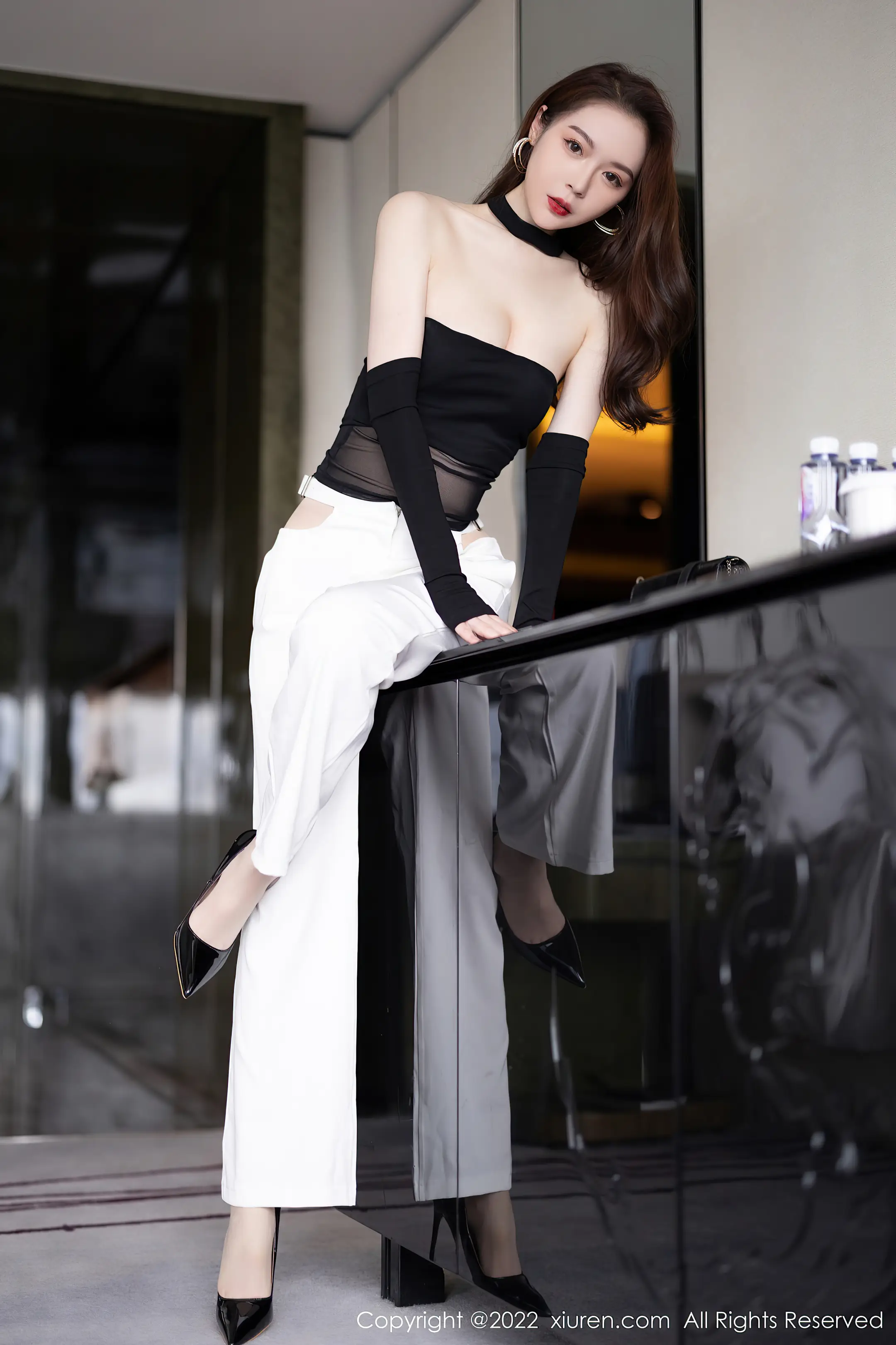 [秀人网] 2022.08.24 – NO.5487 梦心玥#[81P]-8