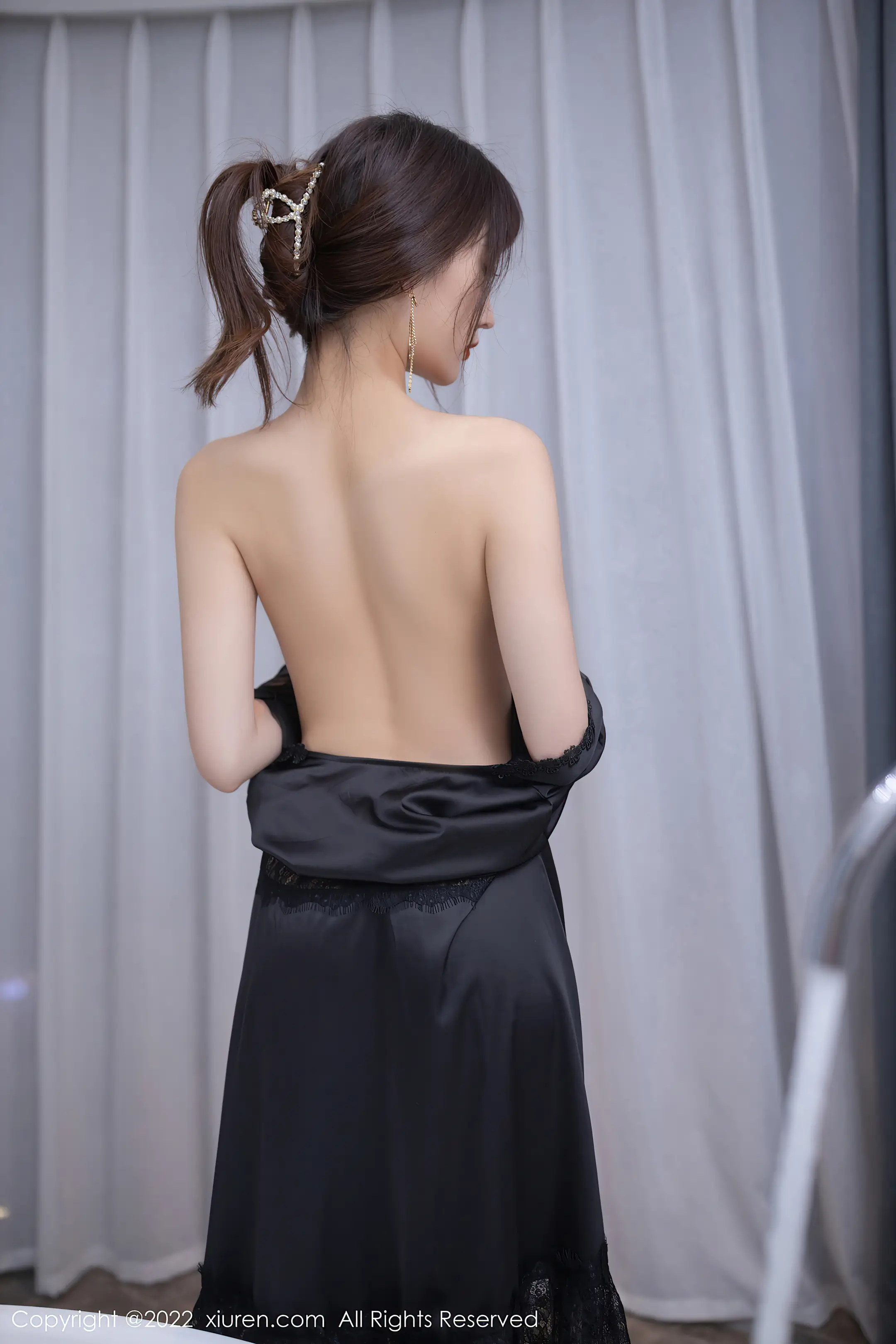 [秀人网] 2022.08.04 – NO.5389 陆萱萱#[65P]-5