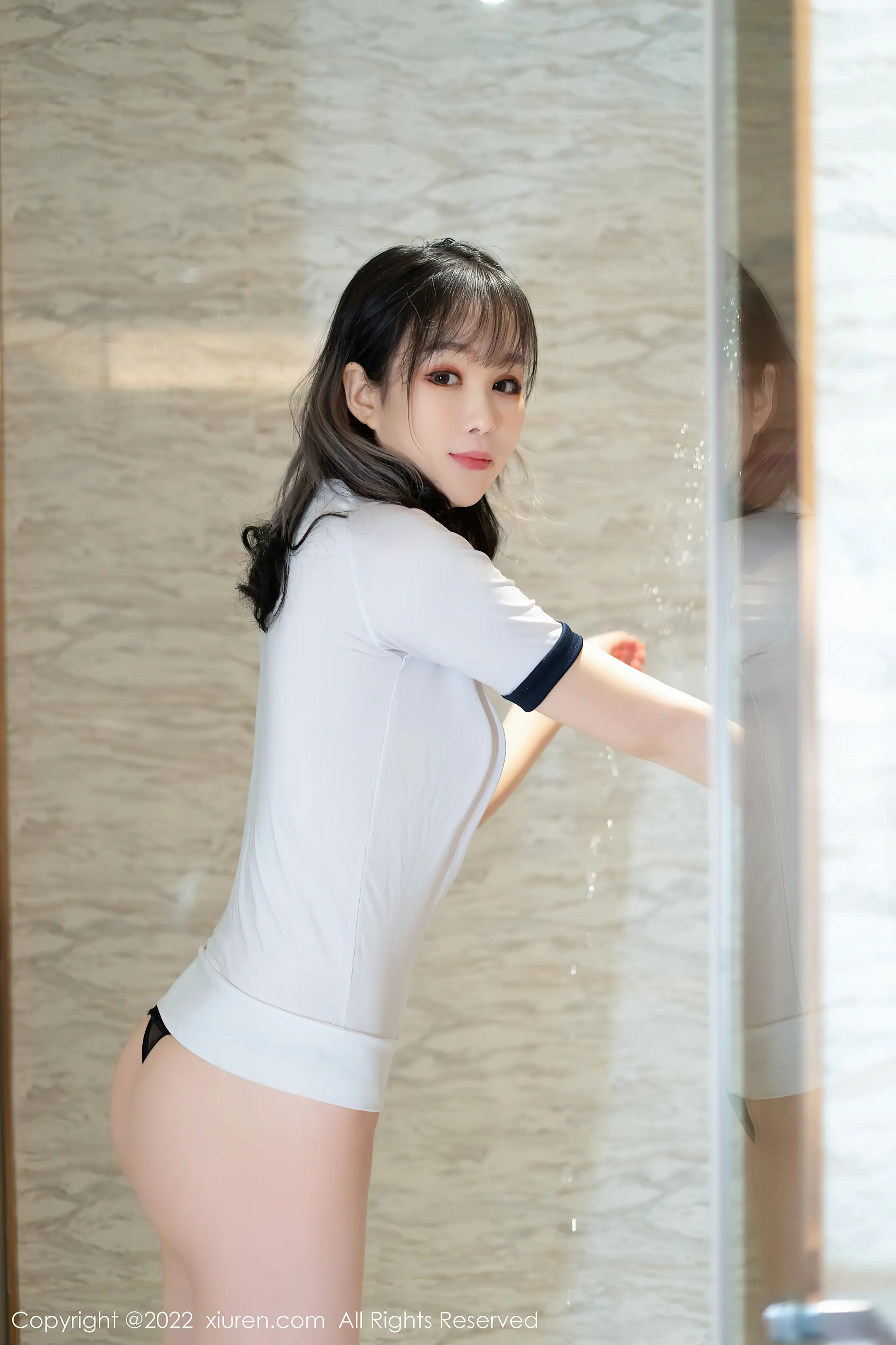 [秀人网] 2022.03.08 – NO.4684 杨倩倩#[45P]-8
