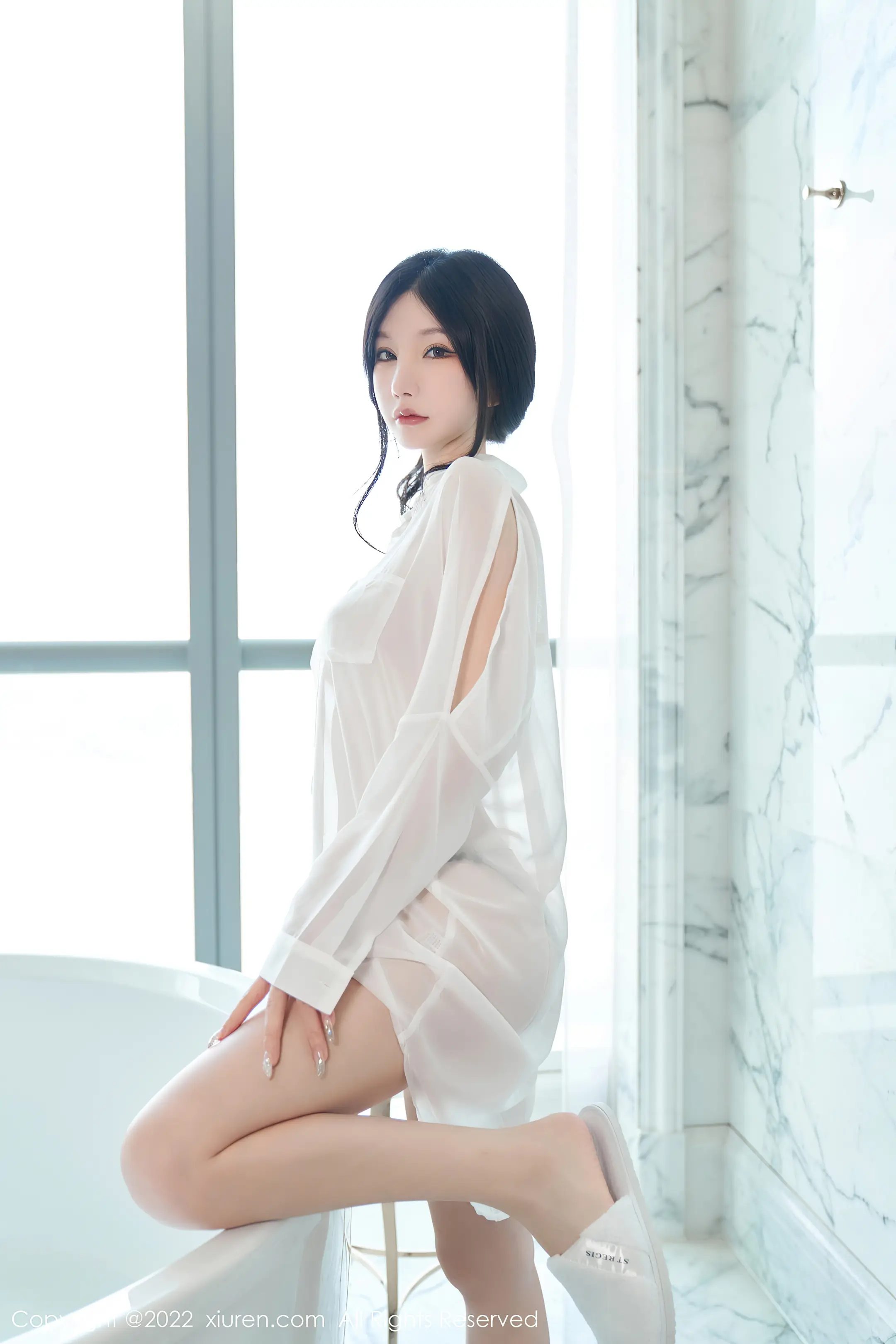 [秀人网] 2022.09.23 NO.5638 周于希Sally#[85P]-2