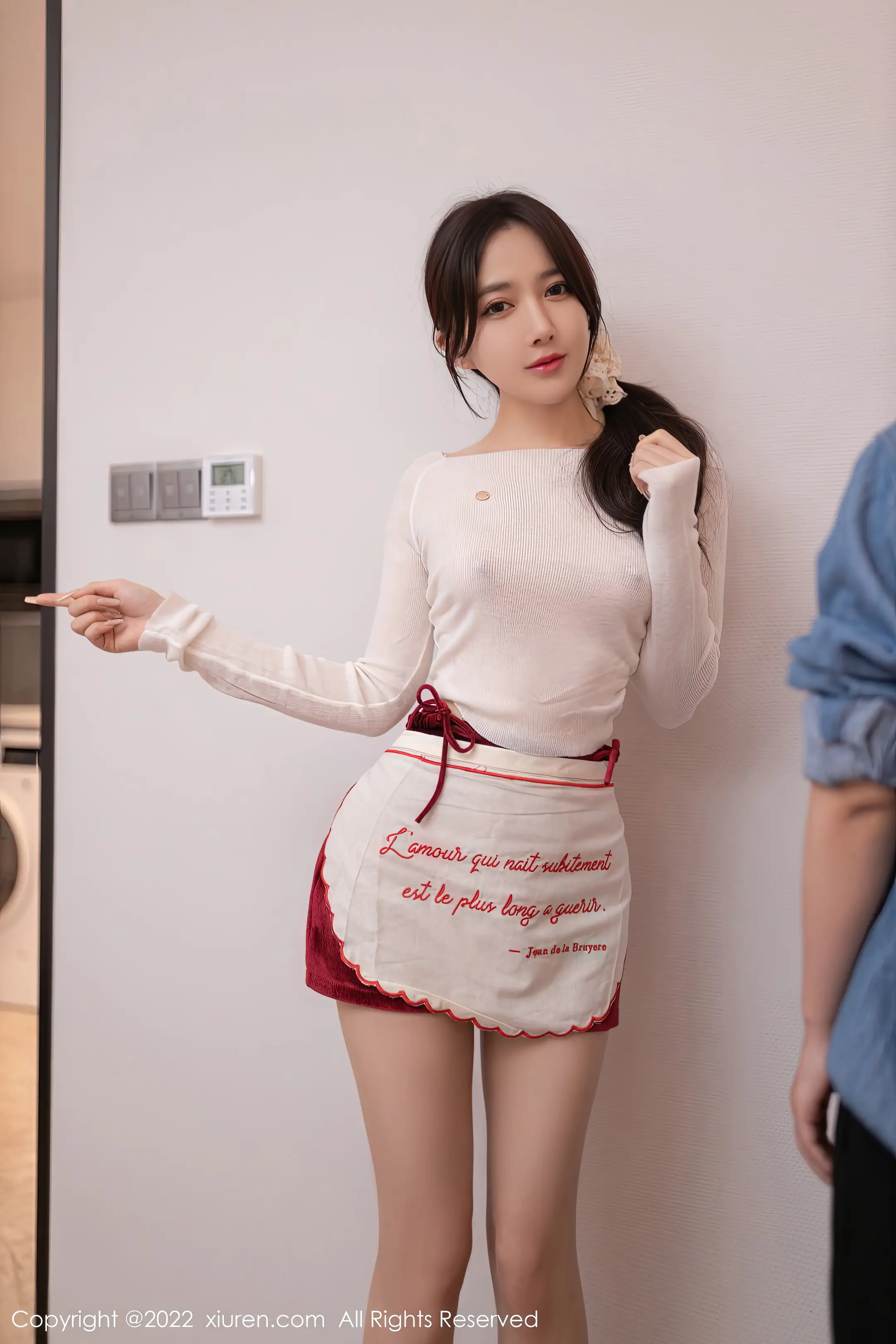 [秀人网] 2022.11.25 NO.5913 鱼子酱Fish#[80P]-10