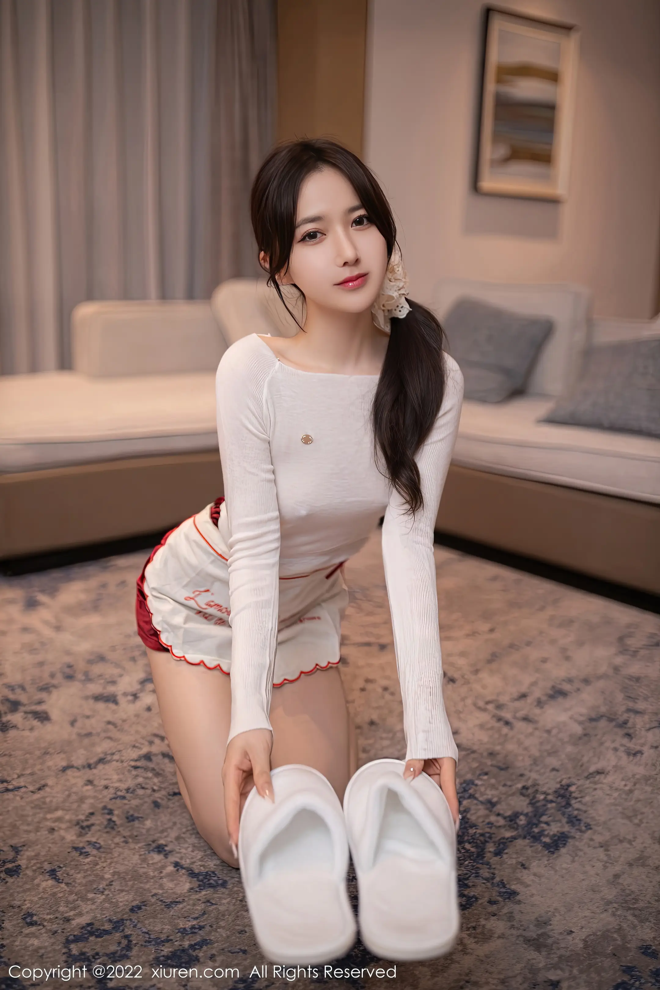 [秀人网] 2022.11.25 NO.5913 鱼子酱Fish#[80P]-2