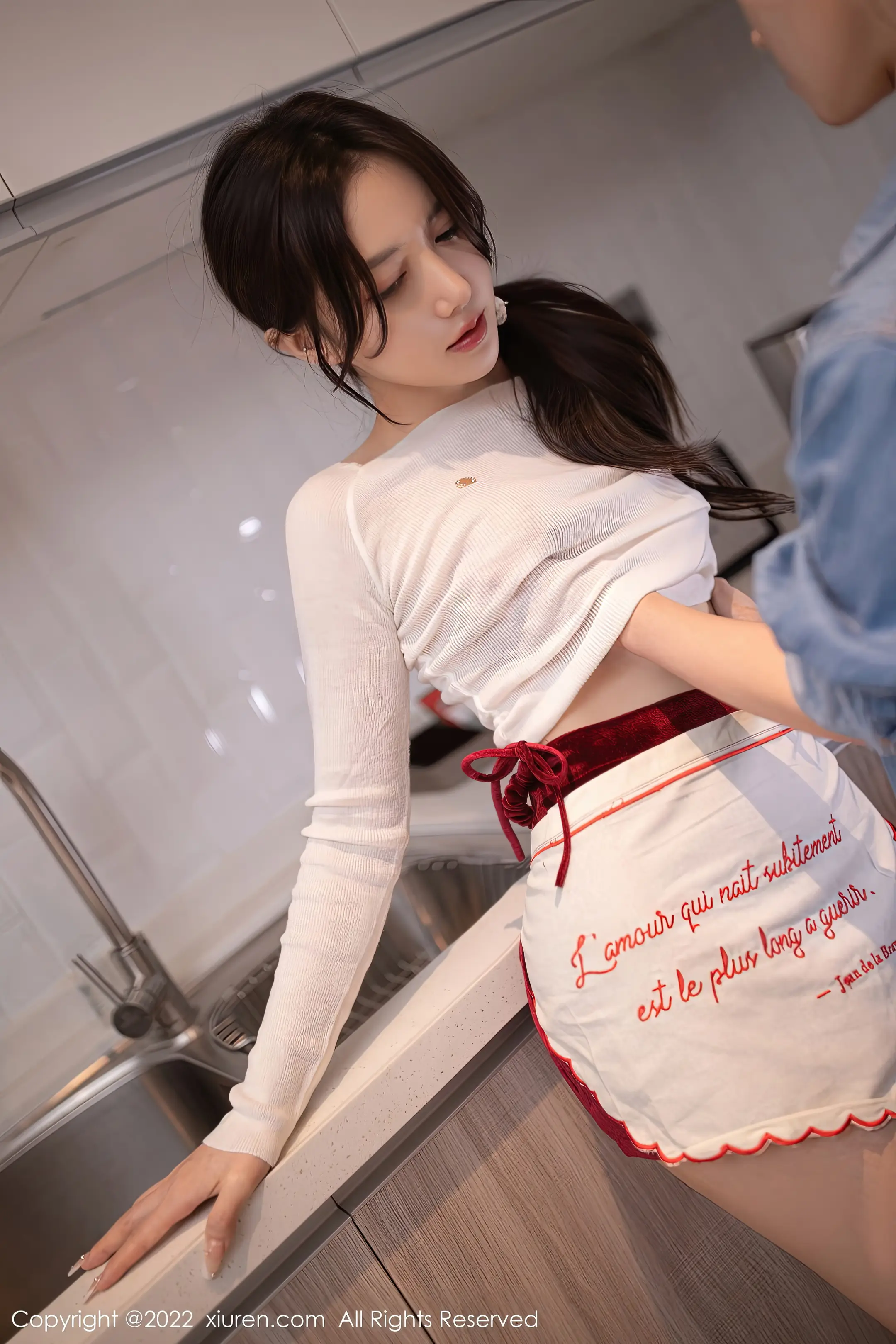 [秀人网] 2022.11.25 NO.5913 鱼子酱Fish#[80P]-10