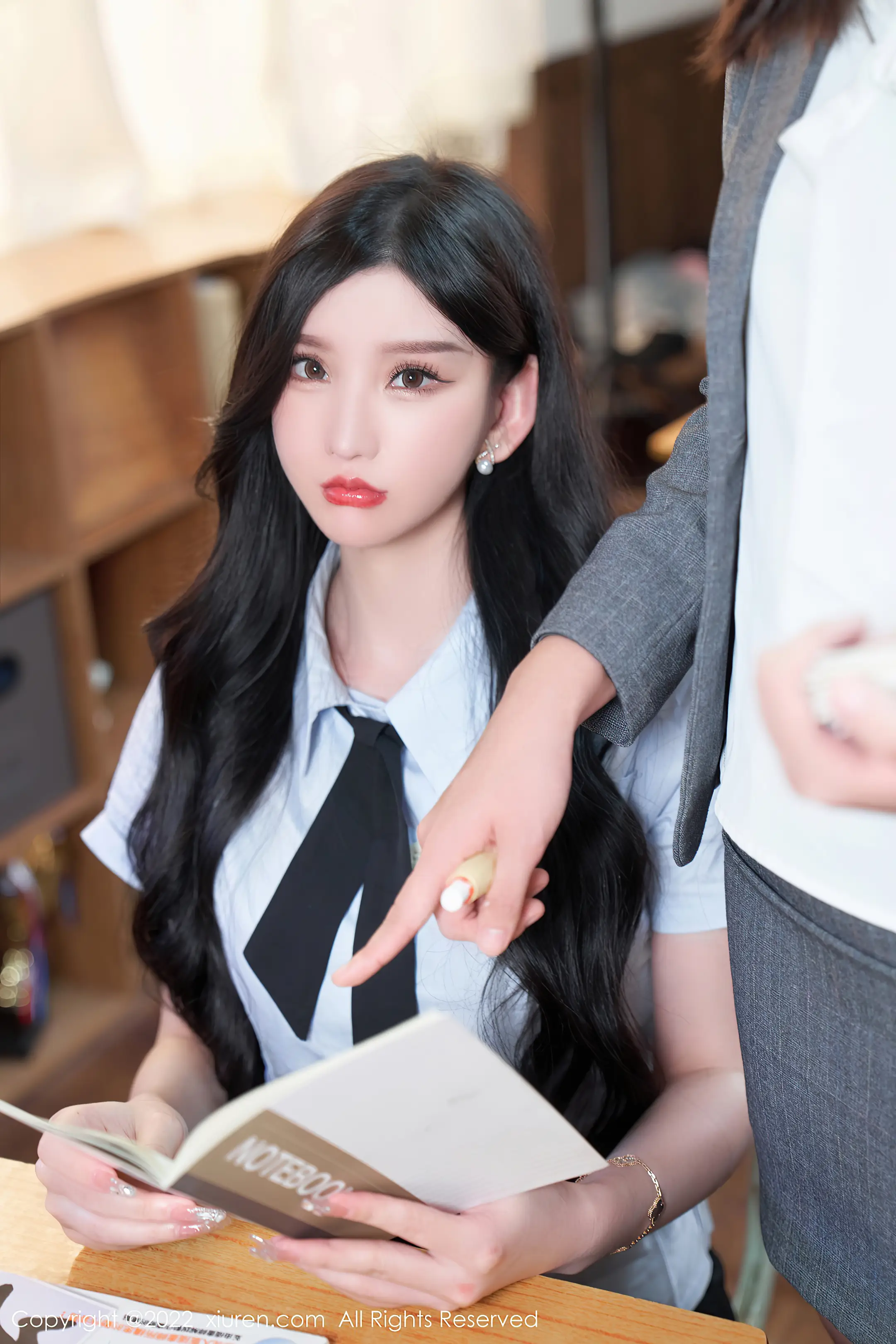 [秀人网] 2022.08.17 – NO.5452 周于希Sally#[77P]-3