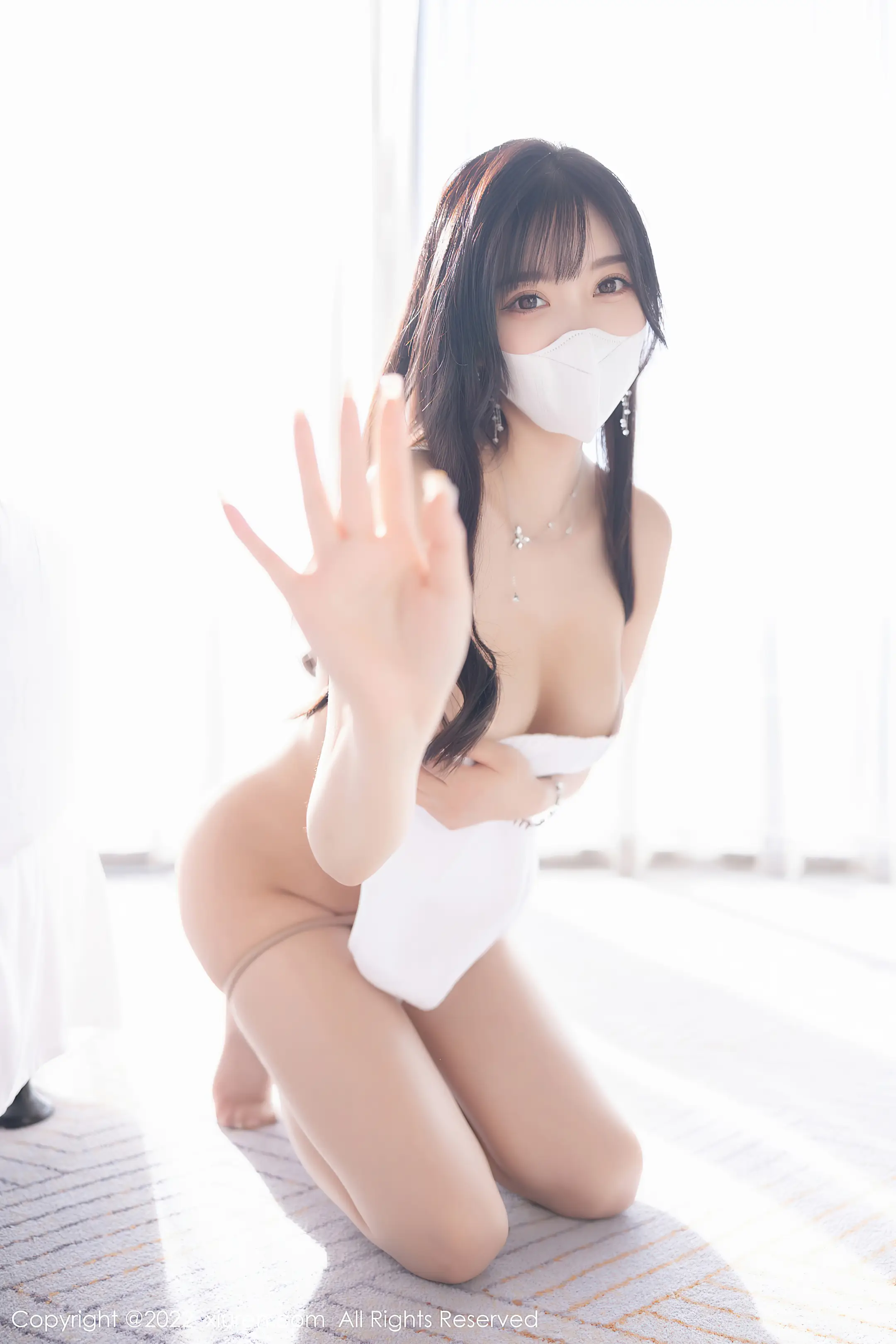 [秀人网] 2022.08.09 – NO.5412 杨晨晨Yome#[64P]-2