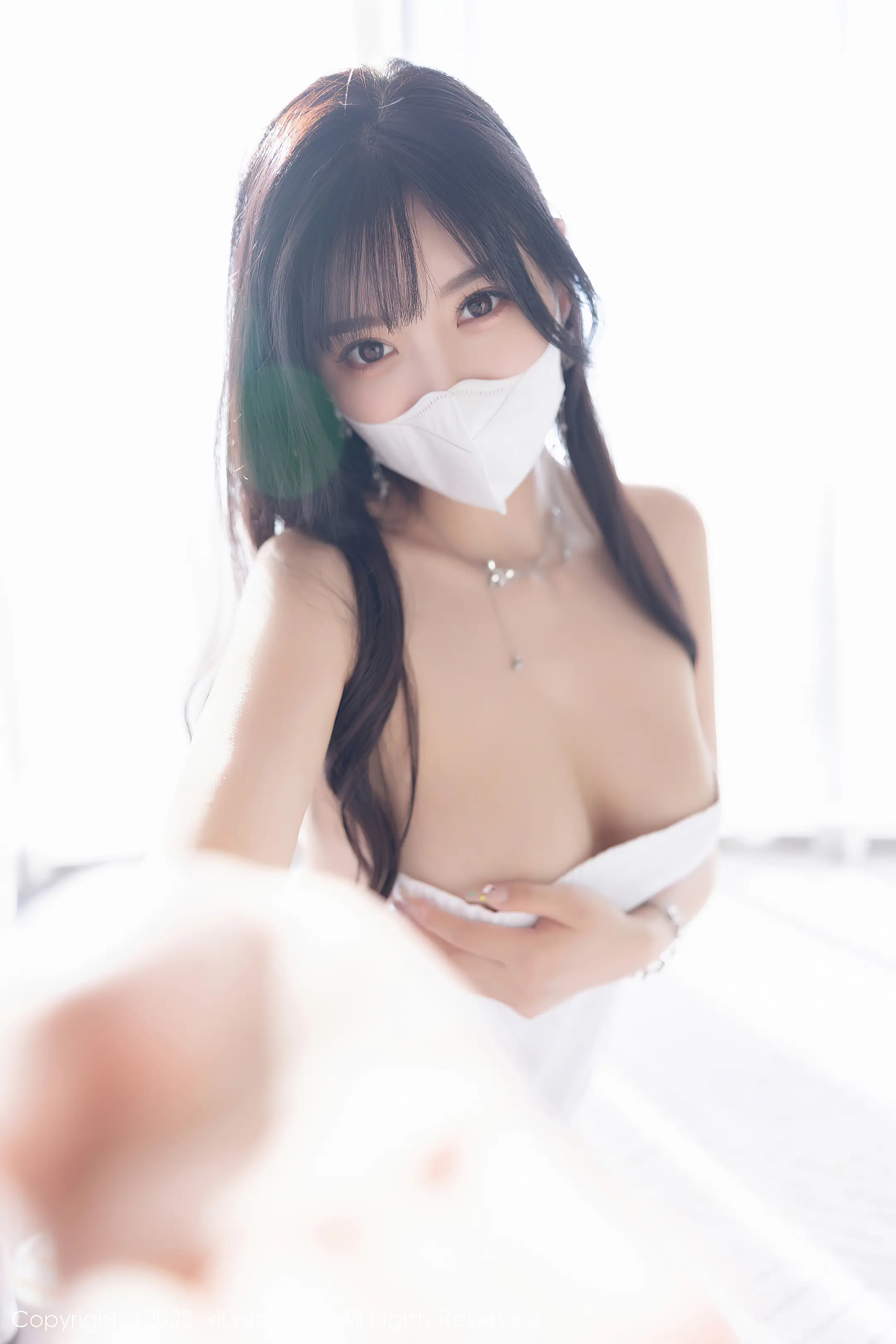 [秀人网] 2022.08.09 – NO.5412 杨晨晨Yome#[64P]-5