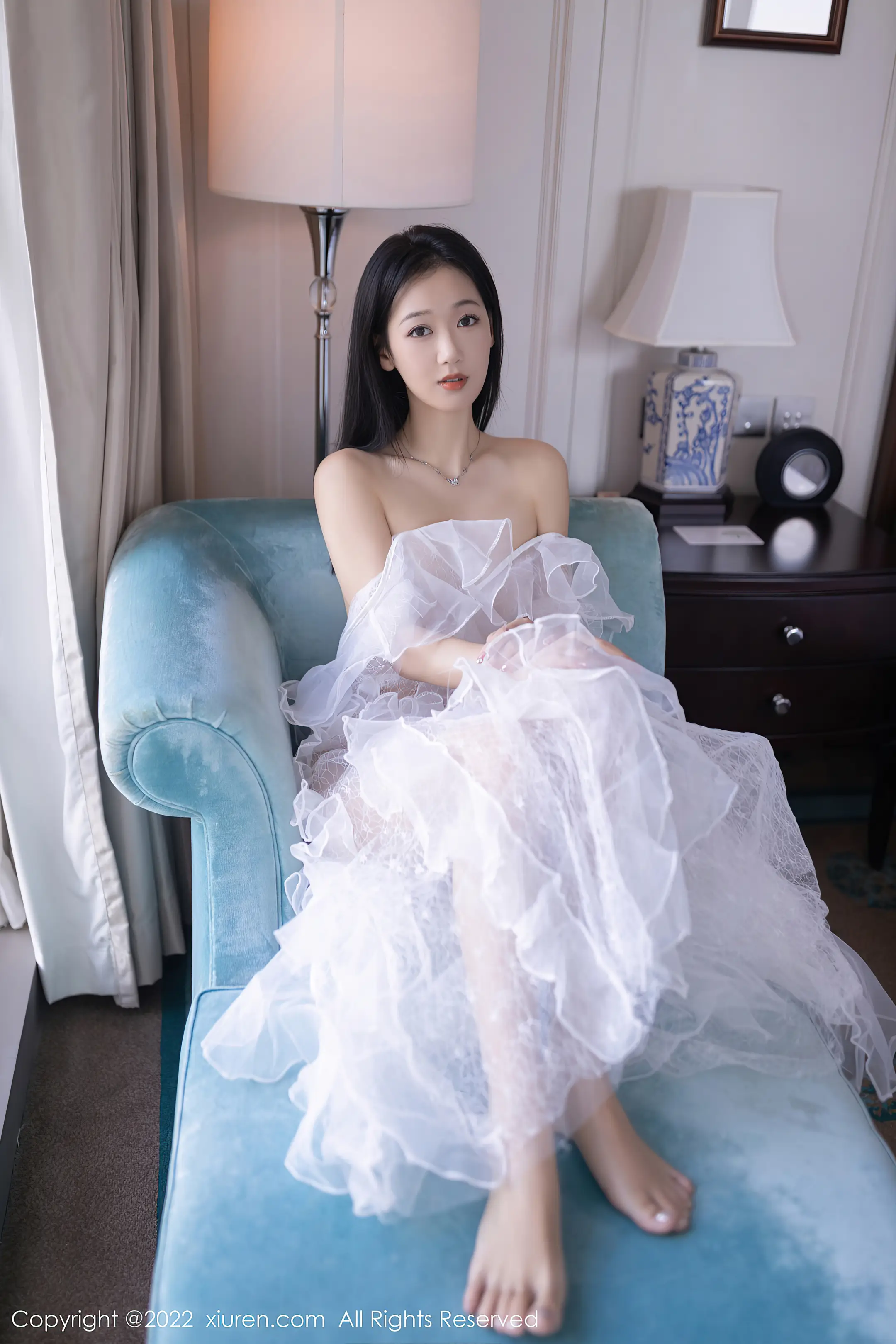 [秀人网] 2022.08.03 – NO.5380 唐安琪#[74P]-8