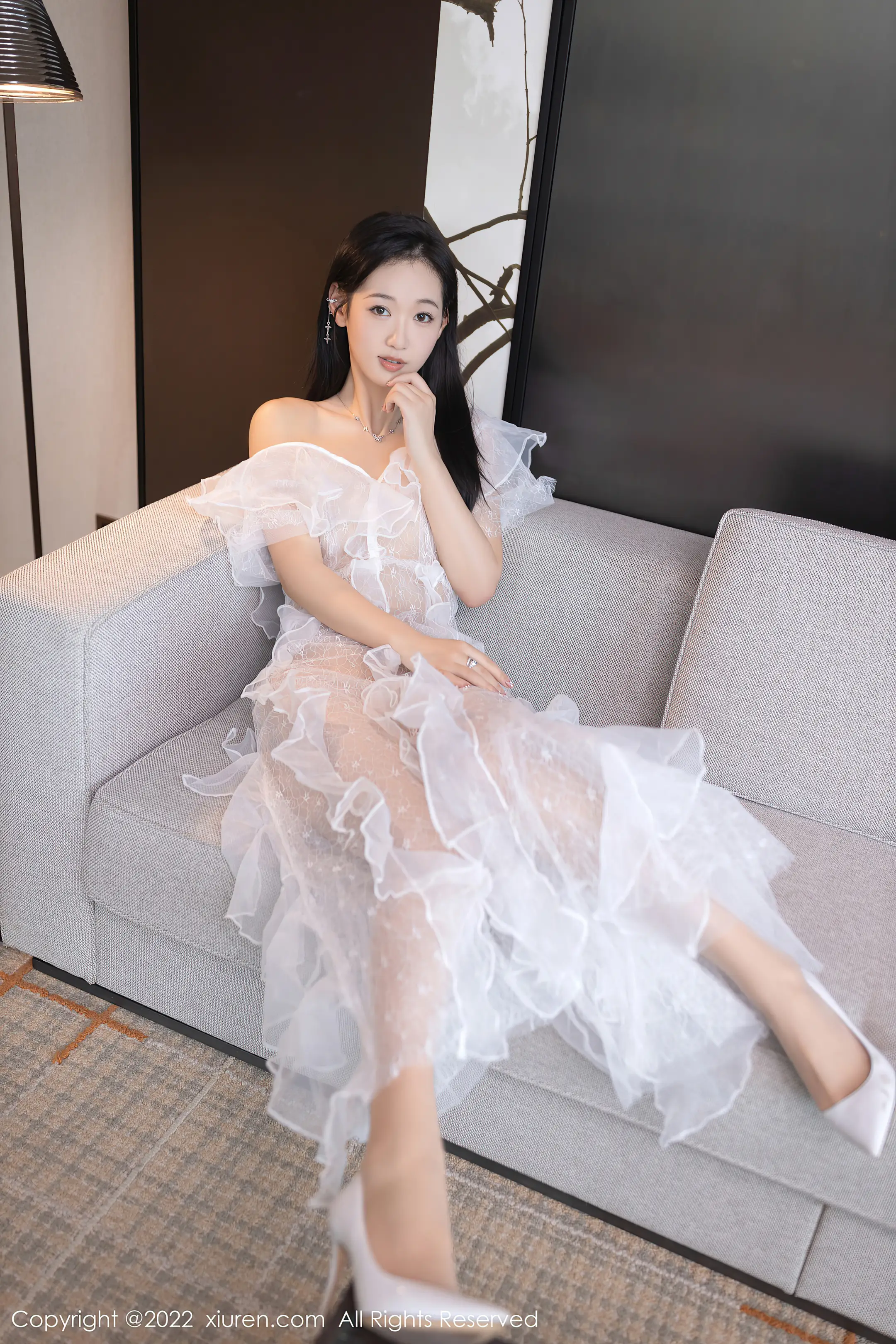 [秀人网] 2022.08.03 – NO.5380 唐安琪#[74P]-8