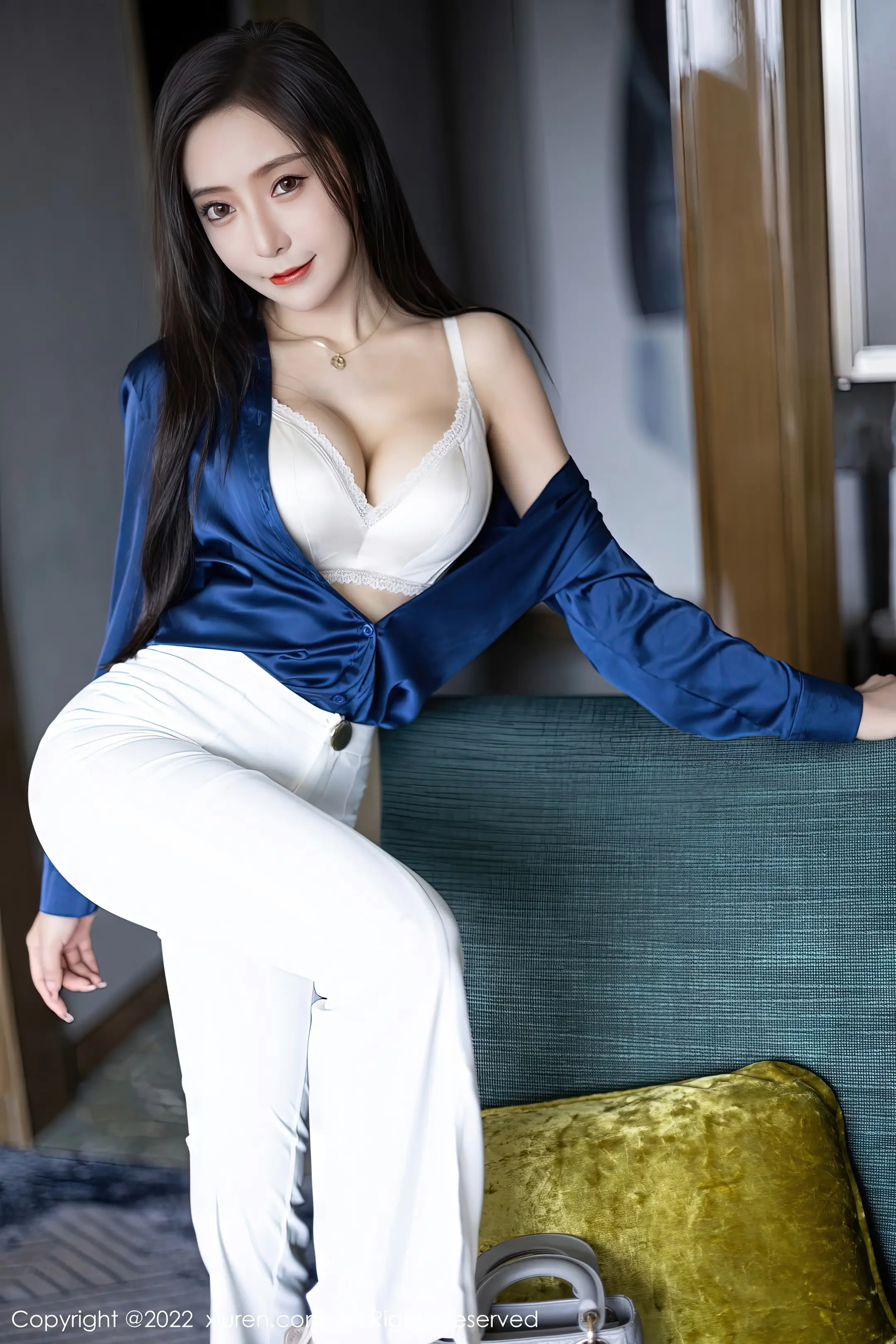 [秀人网] 2022.11.01 NO.5790 王馨瑶yanni#[91P]-5