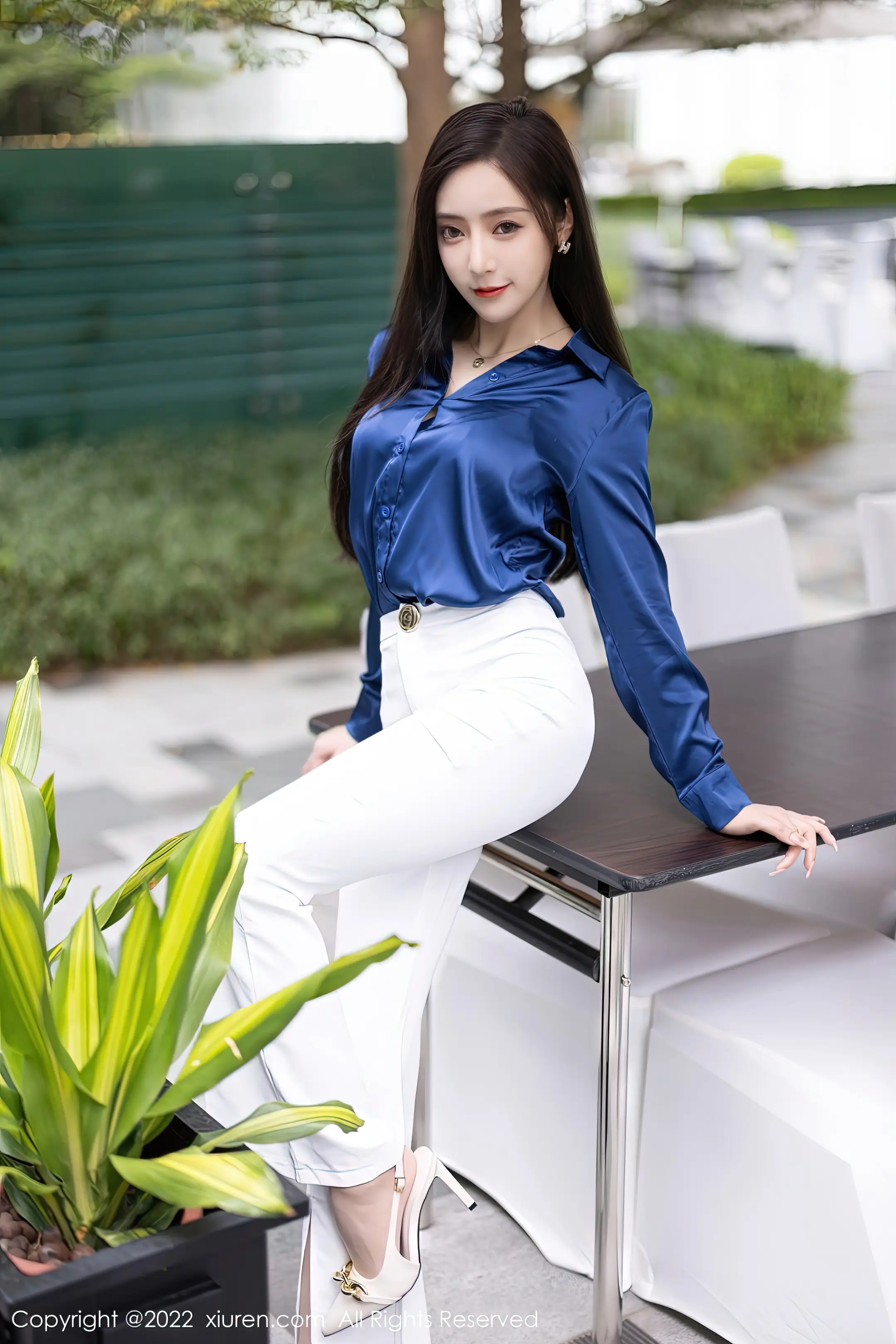 [秀人网] 2022.11.01 NO.5790 王馨瑶yanni#[91P]-7