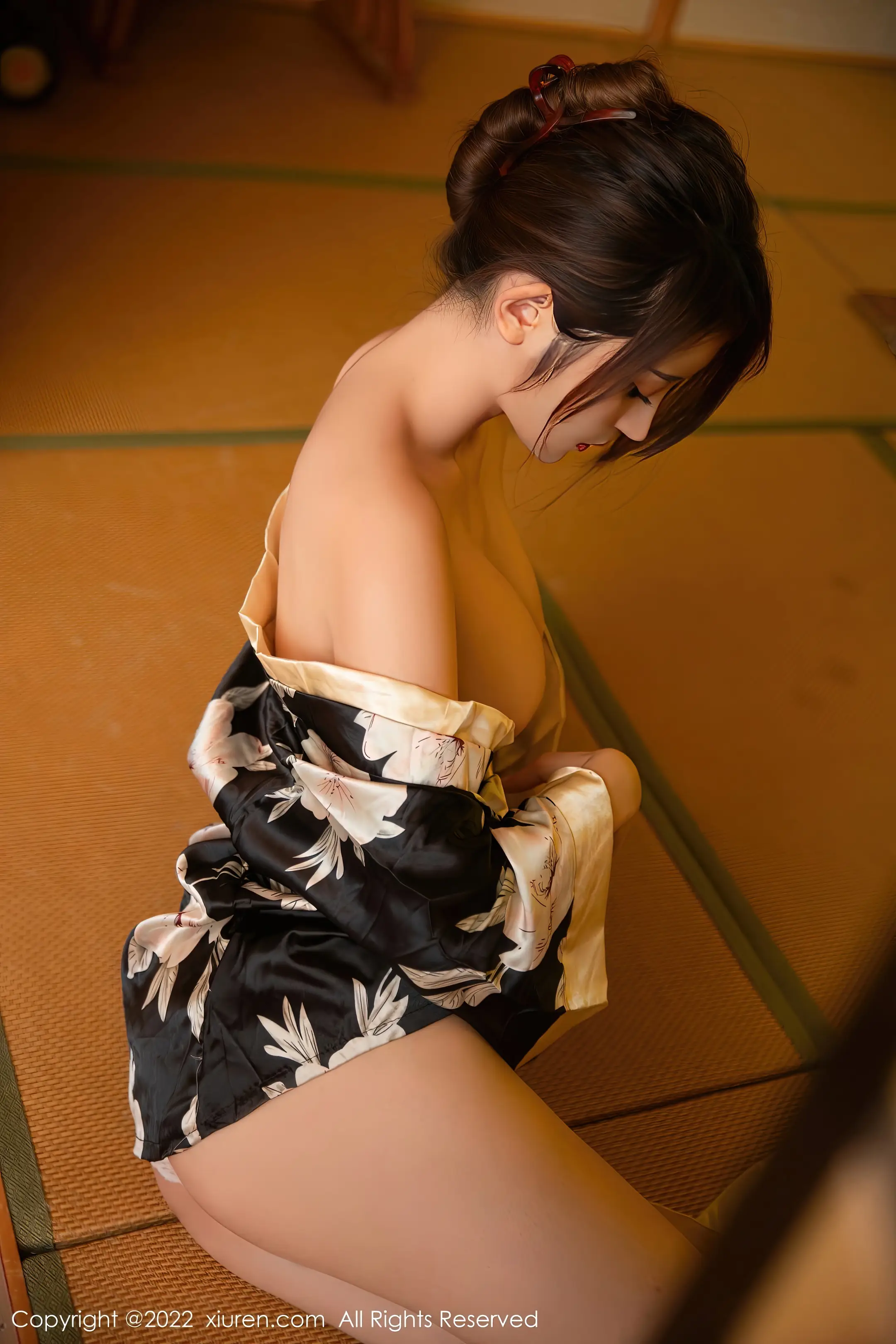 [秀人网] 2022.12.02 NO.5942 夏甜甜#[80P]-2