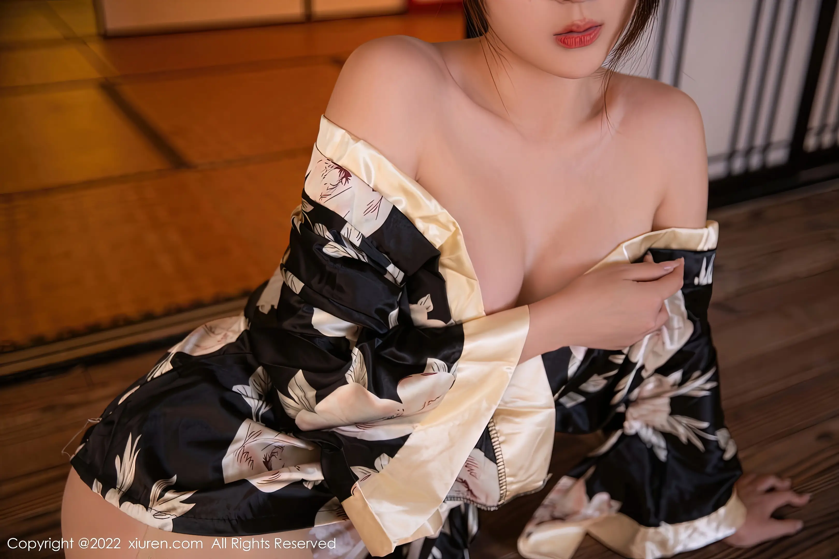[秀人网] 2022.12.02 NO.5942 夏甜甜#[80P]-3